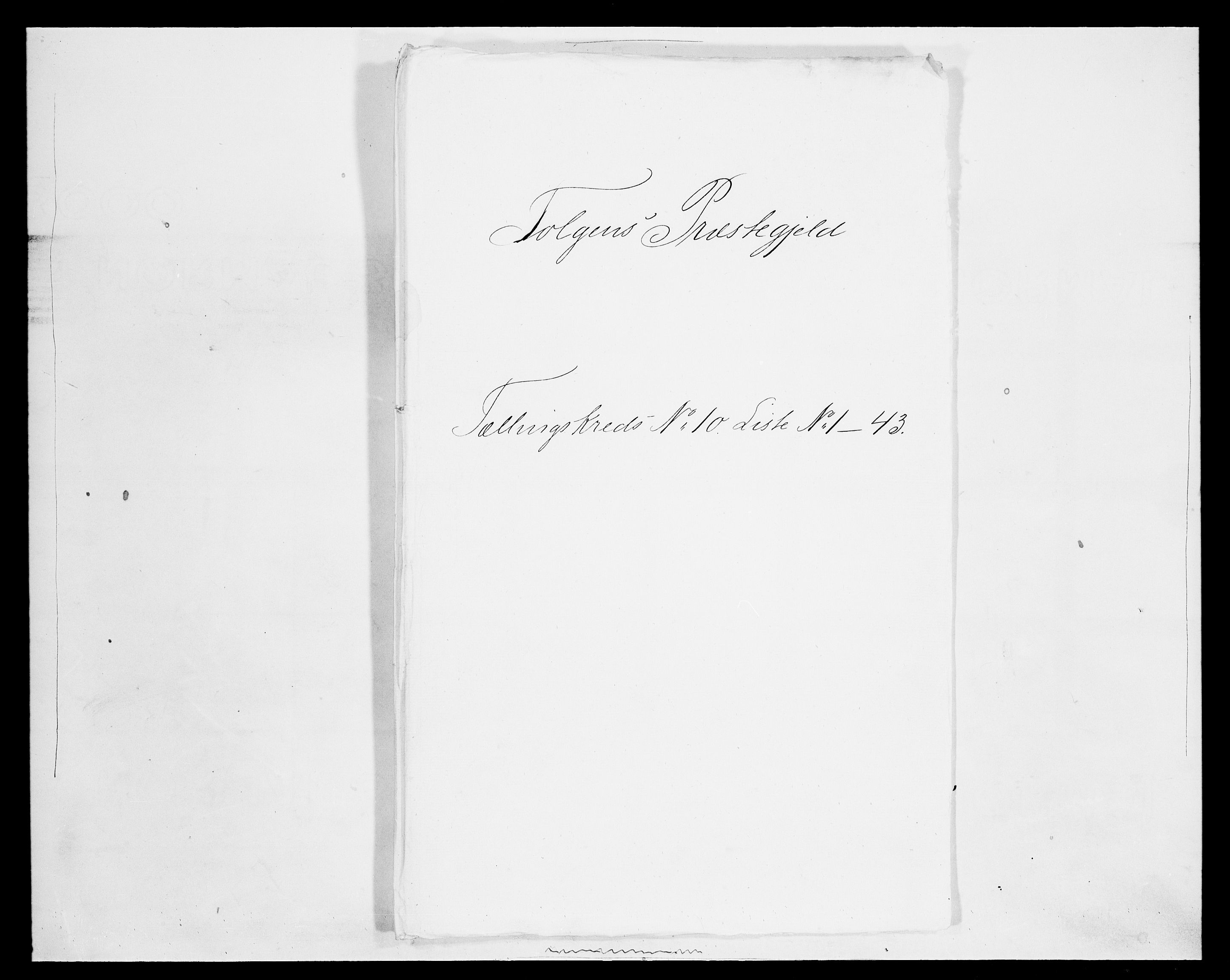 SAH, Folketelling 1875 for 0436P Tolga prestegjeld, 1875, s. 997
