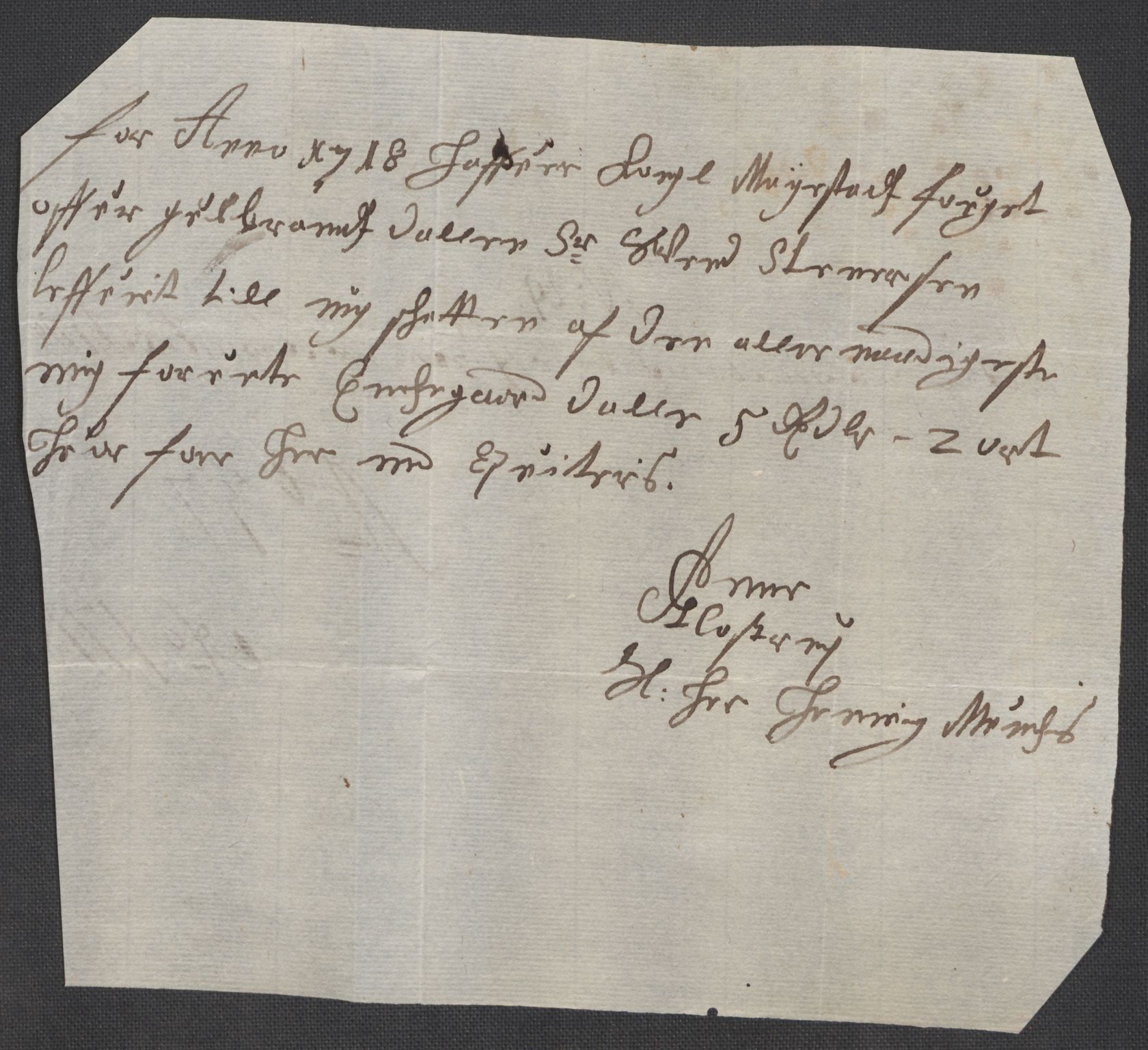 Rentekammeret inntil 1814, Reviderte regnskaper, Fogderegnskap, AV/RA-EA-4092/R17/L1188: Fogderegnskap Gudbrandsdal, 1718, s. 167