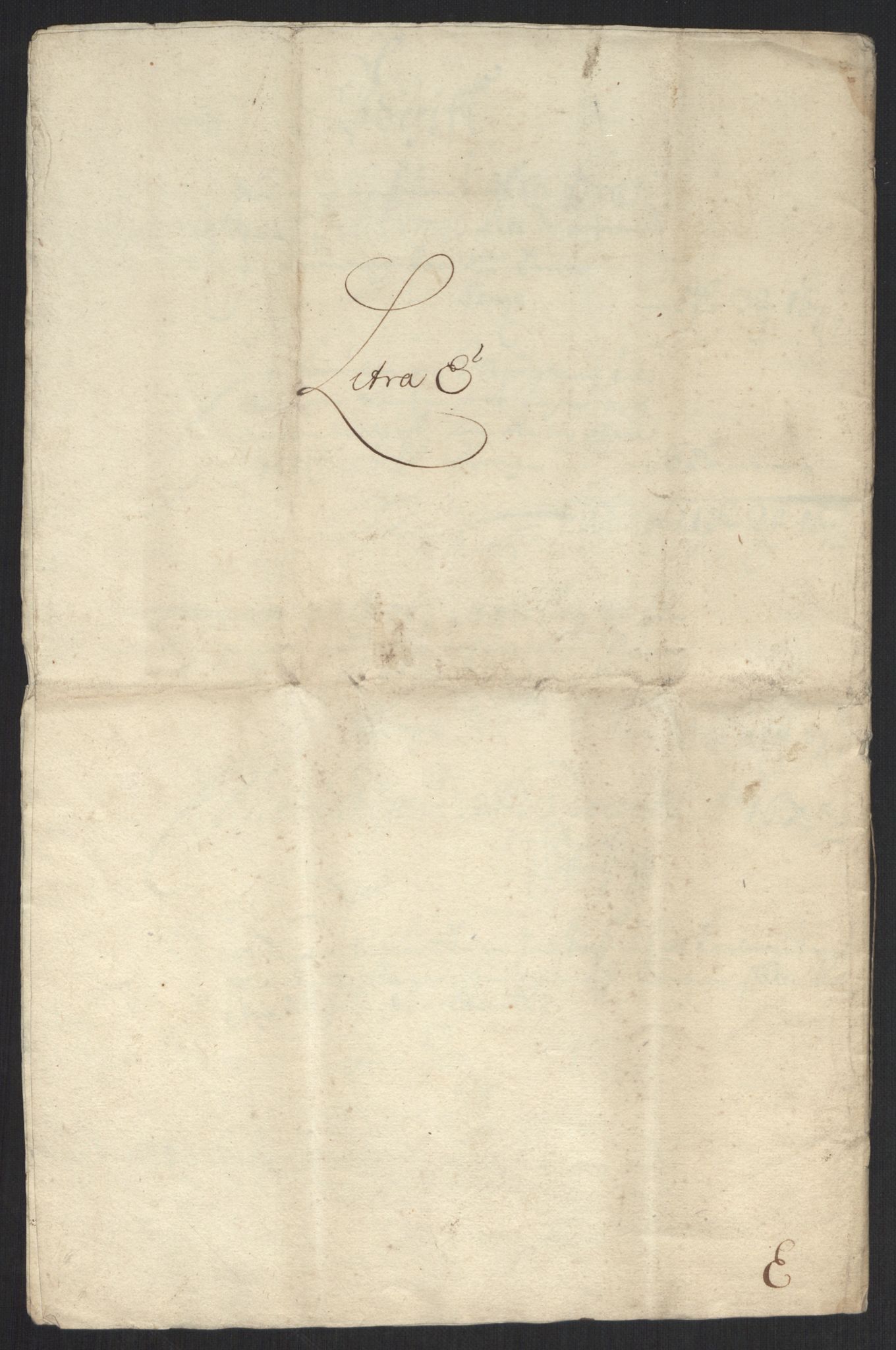 Rentekammeret inntil 1814, Reviderte regnskaper, Byregnskaper, AV/RA-EA-4066/R/Rm/L0284: [M17] Sikt og sakefall, 1658-1680, s. 268