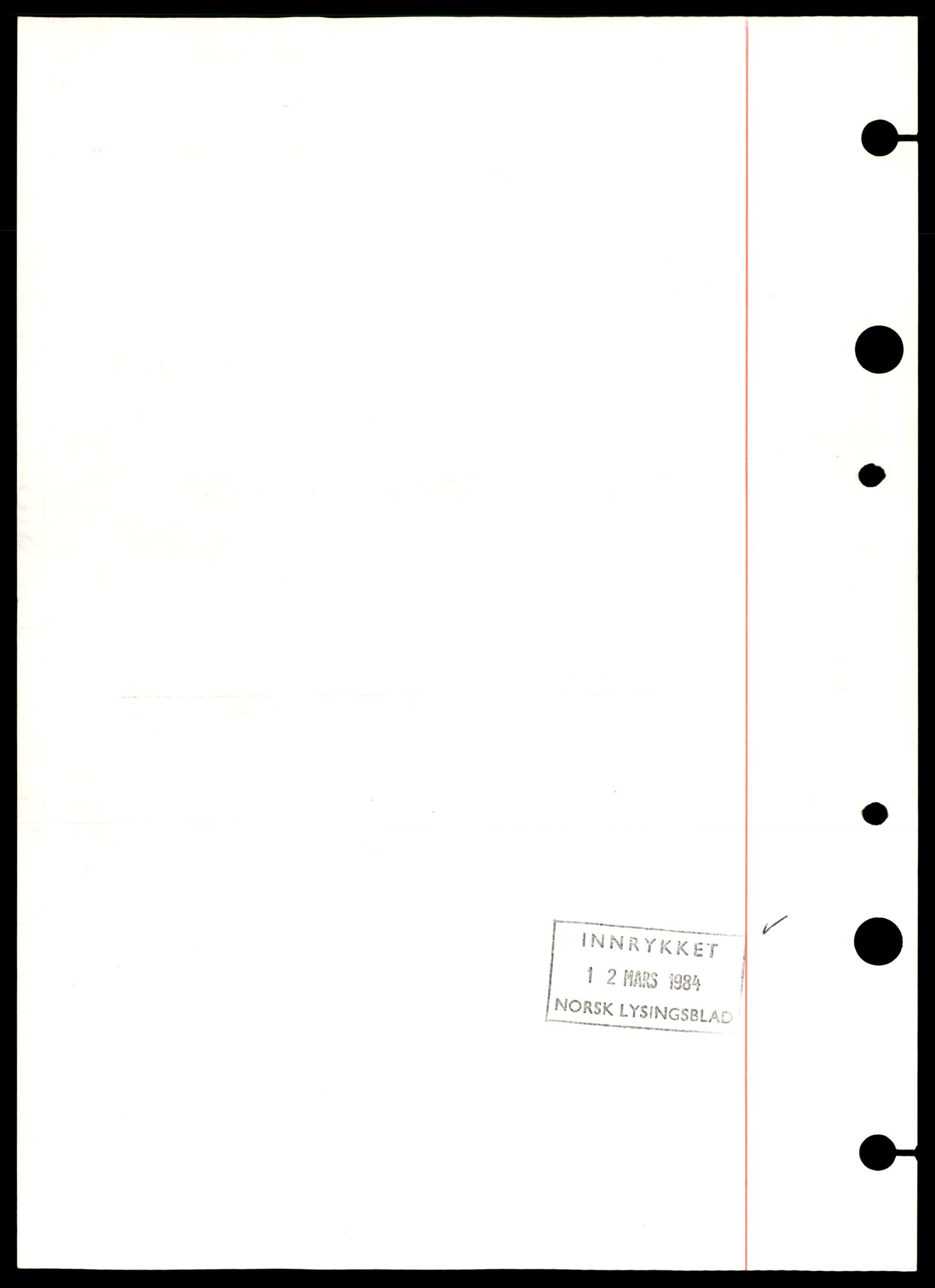 Tune sorenskriveri, SAT/A-10470/K/Ke/Kea/L0024: Enkeltmannsforetak, aksjeselskap og andelslag, I - O, 1984-1987, s. 4