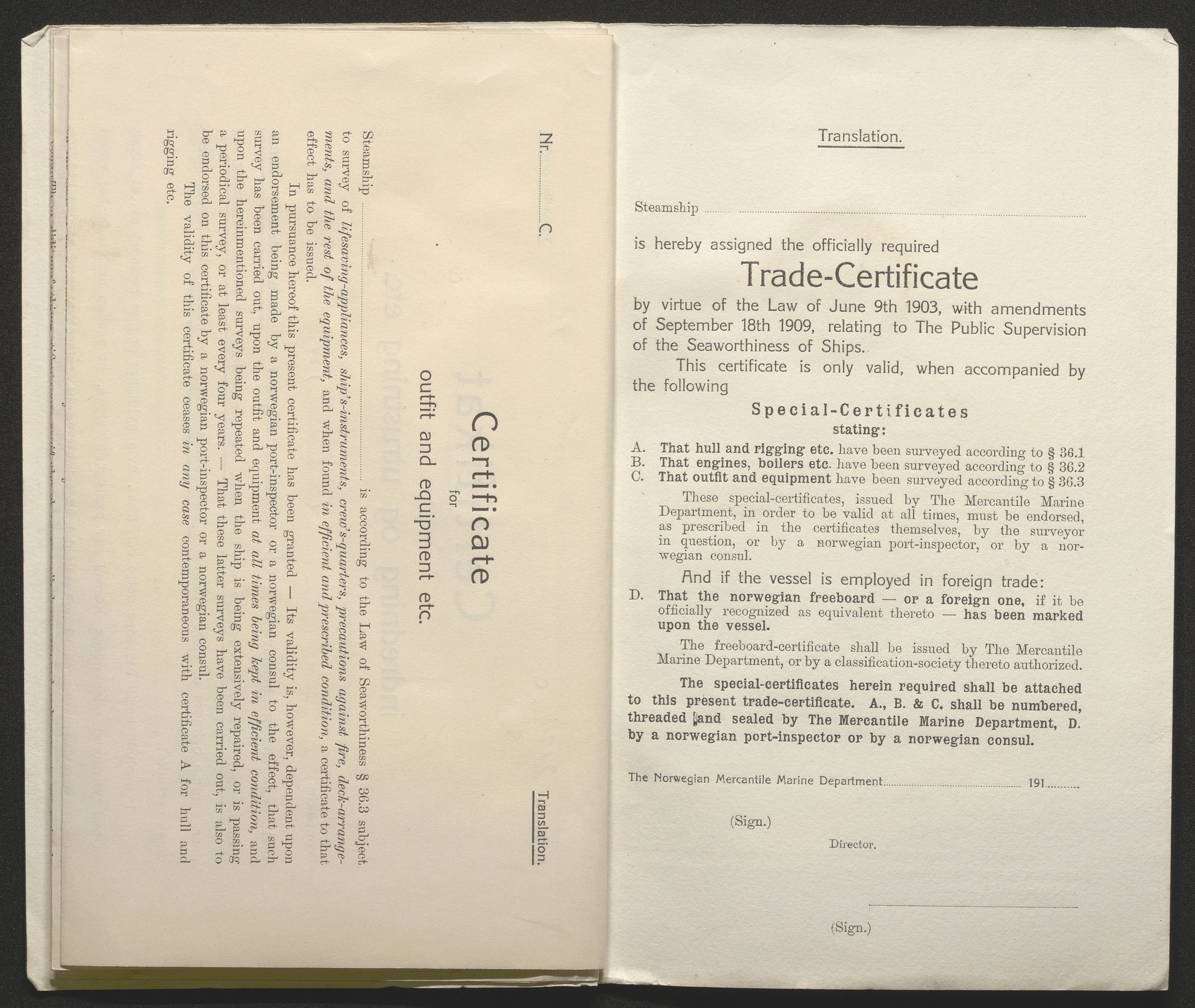 Sjøfartsdirektoratet med forløpere, skipsmapper slettede skip, AV/RA-S-4998/F/Fa/L0519: --, 1850-1922, s. 423
