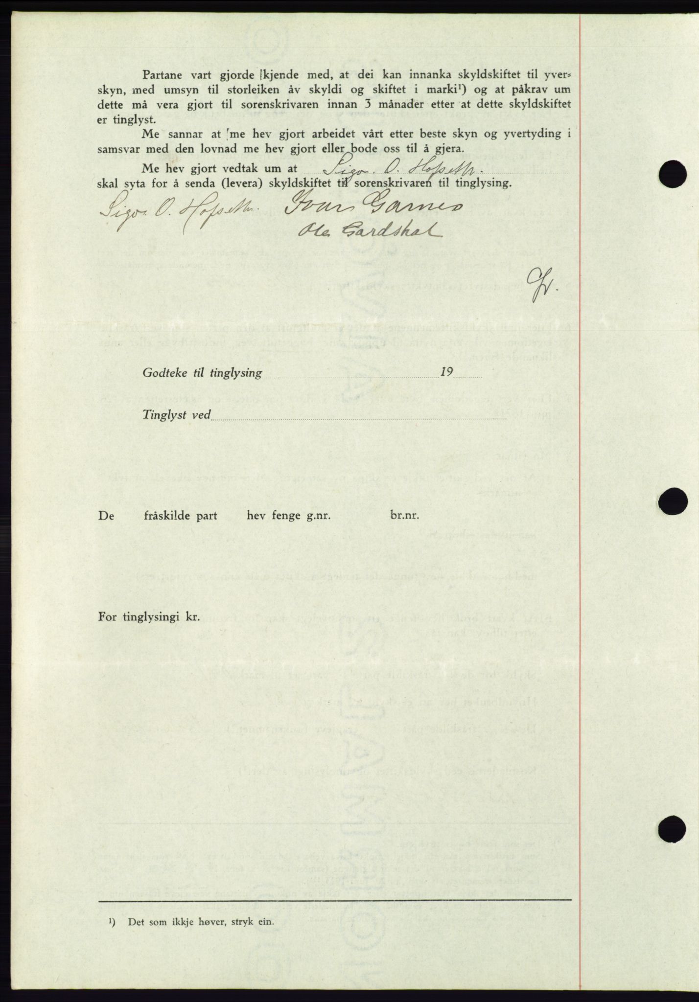 Søre Sunnmøre sorenskriveri, AV/SAT-A-4122/1/2/2C/L0067: Pantebok nr. 61, 1938-1939, Dagboknr: 115/1939