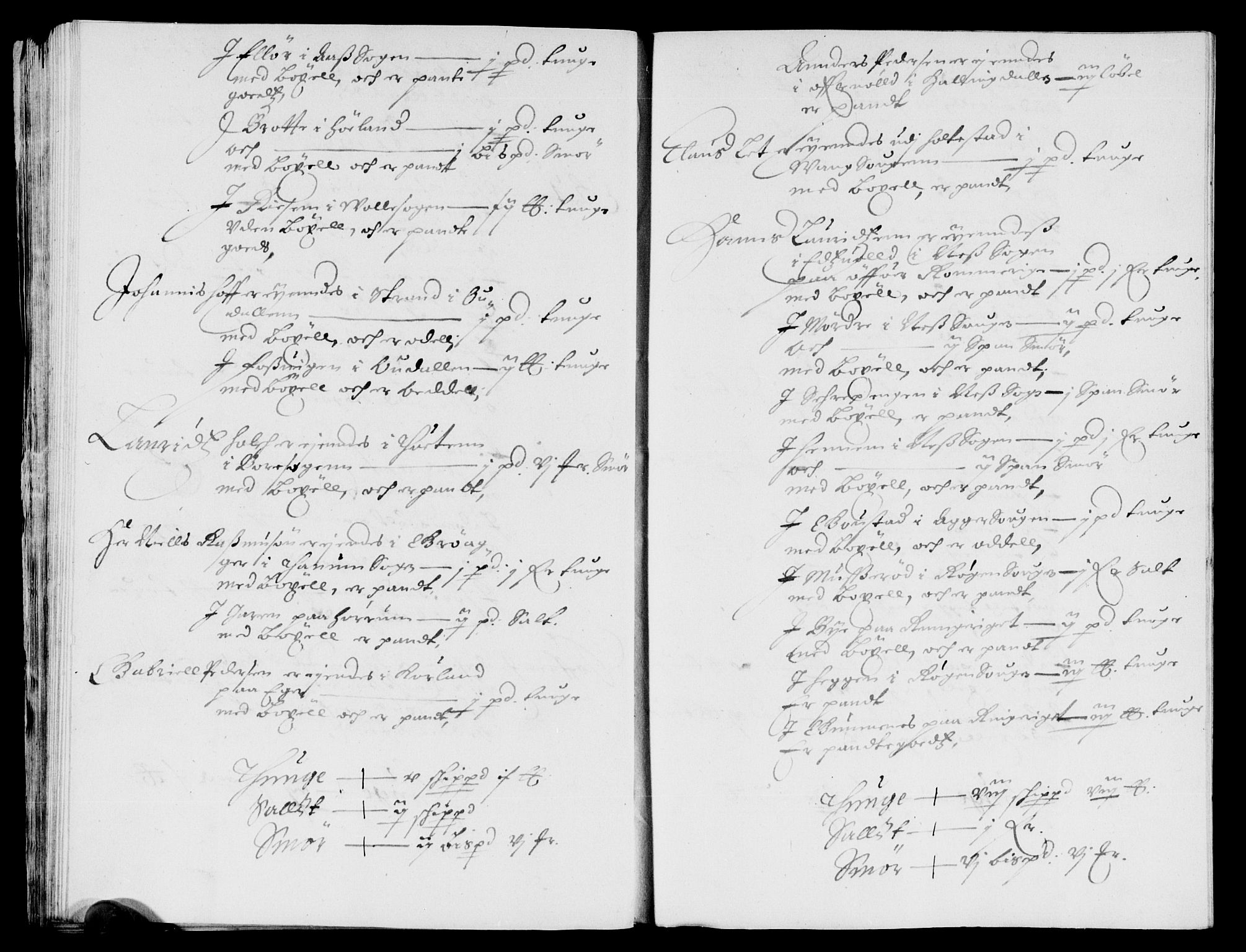 Rentekammeret inntil 1814, Reviderte regnskaper, Lensregnskaper, AV/RA-EA-5023/R/Rb/Rba/L0248: Akershus len, 1658-1659