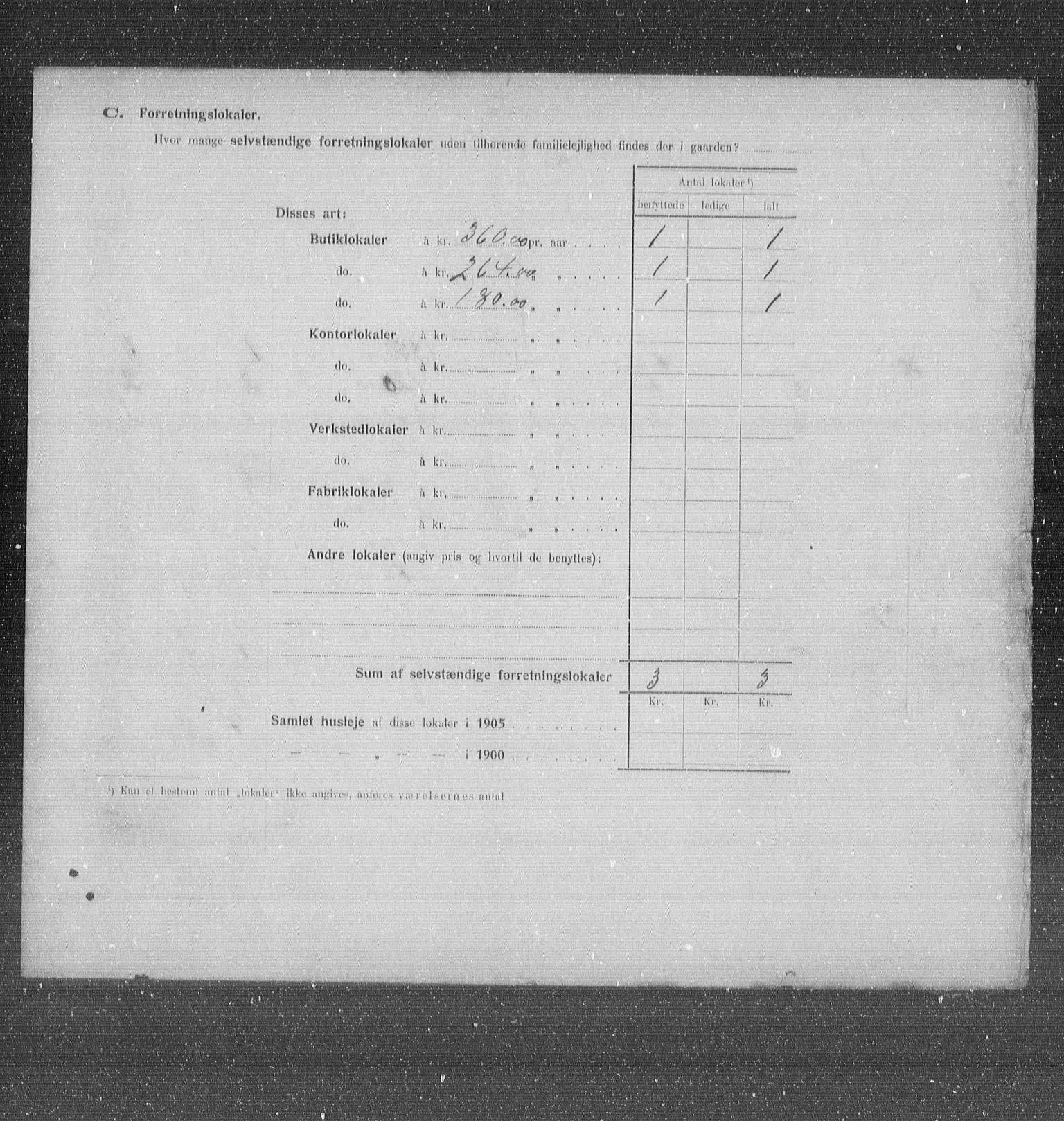 OBA, Kommunal folketelling 31.12.1905 for Kristiania kjøpstad, 1905, s. 67428