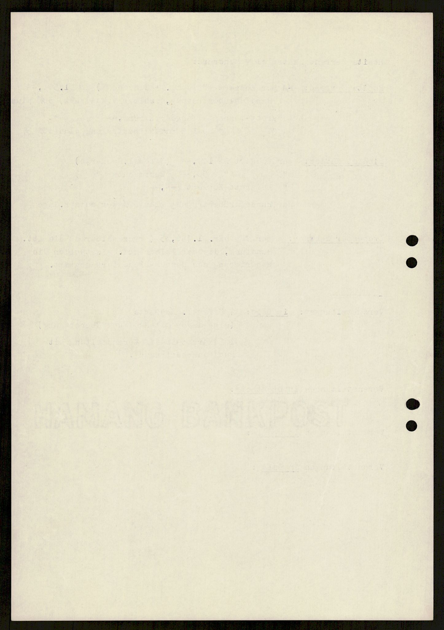 Tyske arkiver, Reichskommissariat, AV/RA-RAFA-2174/E/Ei/L0002/0002: Dokumentsamling / Rosita Serrano , 1942, s. 429
