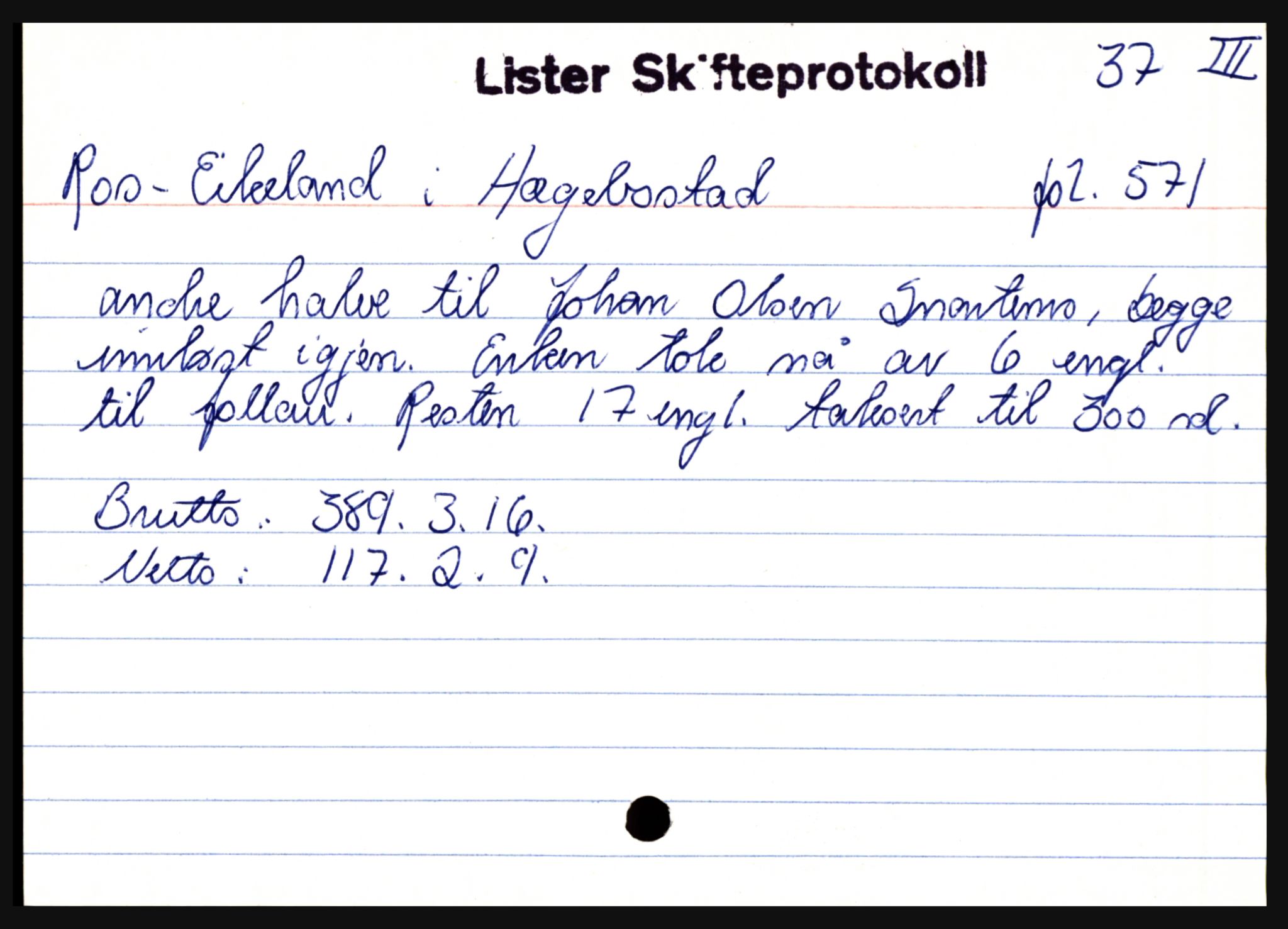 Lister sorenskriveri, AV/SAK-1221-0003/H, s. 5911