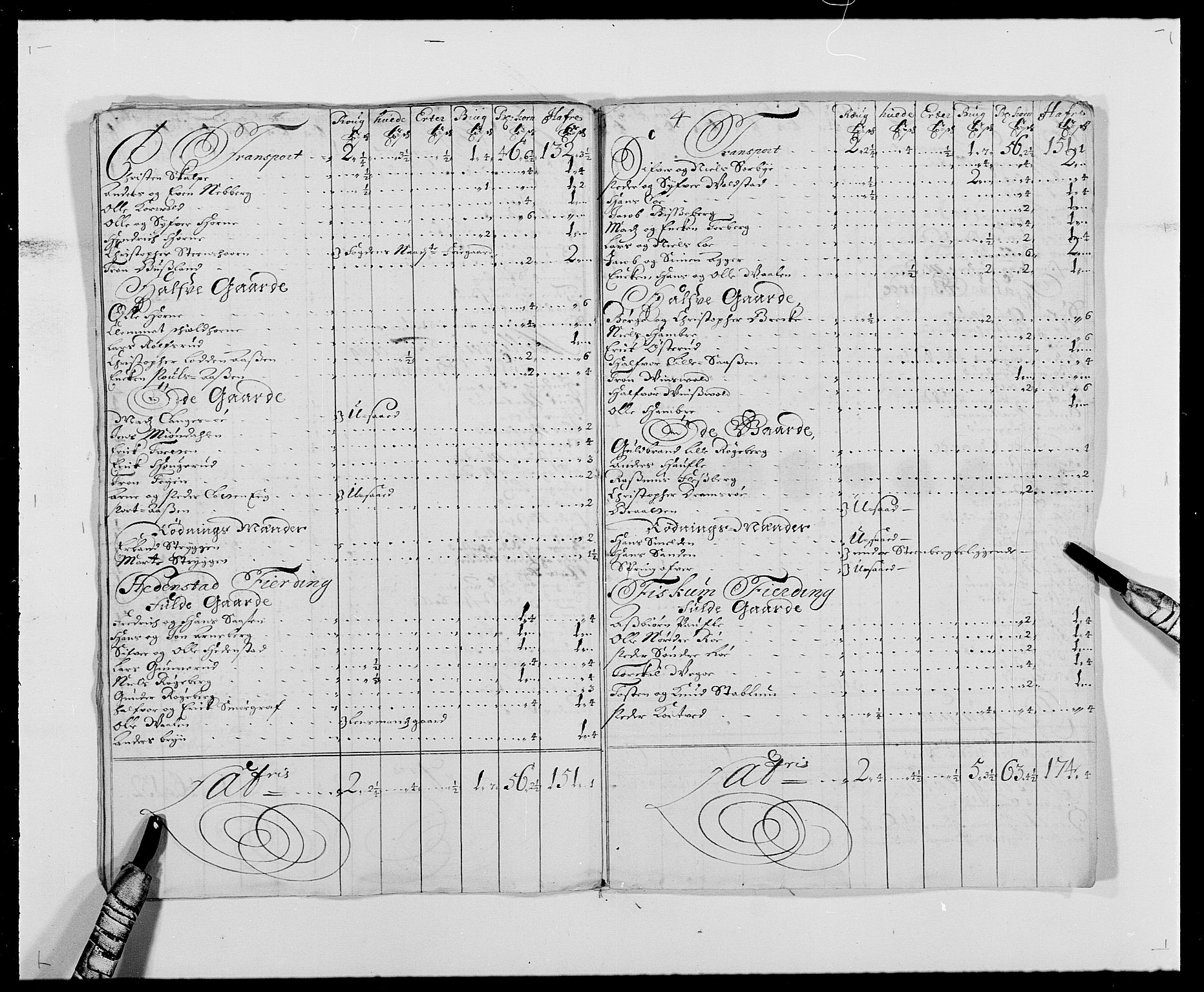 Rentekammeret inntil 1814, Reviderte regnskaper, Fogderegnskap, AV/RA-EA-4092/R28/L1690: Fogderegnskap Eiker og Lier, 1692-1693, s. 136