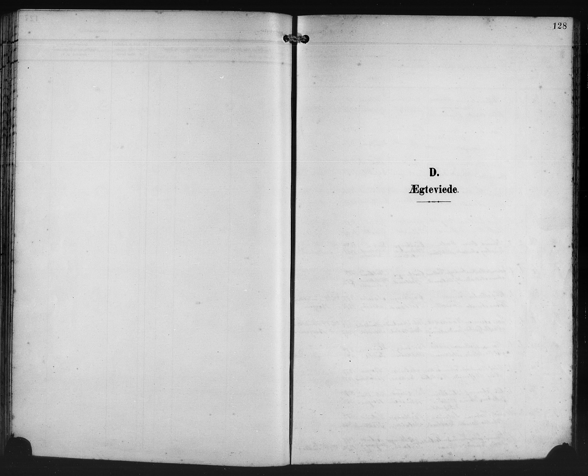 Åsane sokneprestembete, AV/SAB-A-79401/H/Hab: Klokkerbok nr. A 3, 1899-1915, s. 128