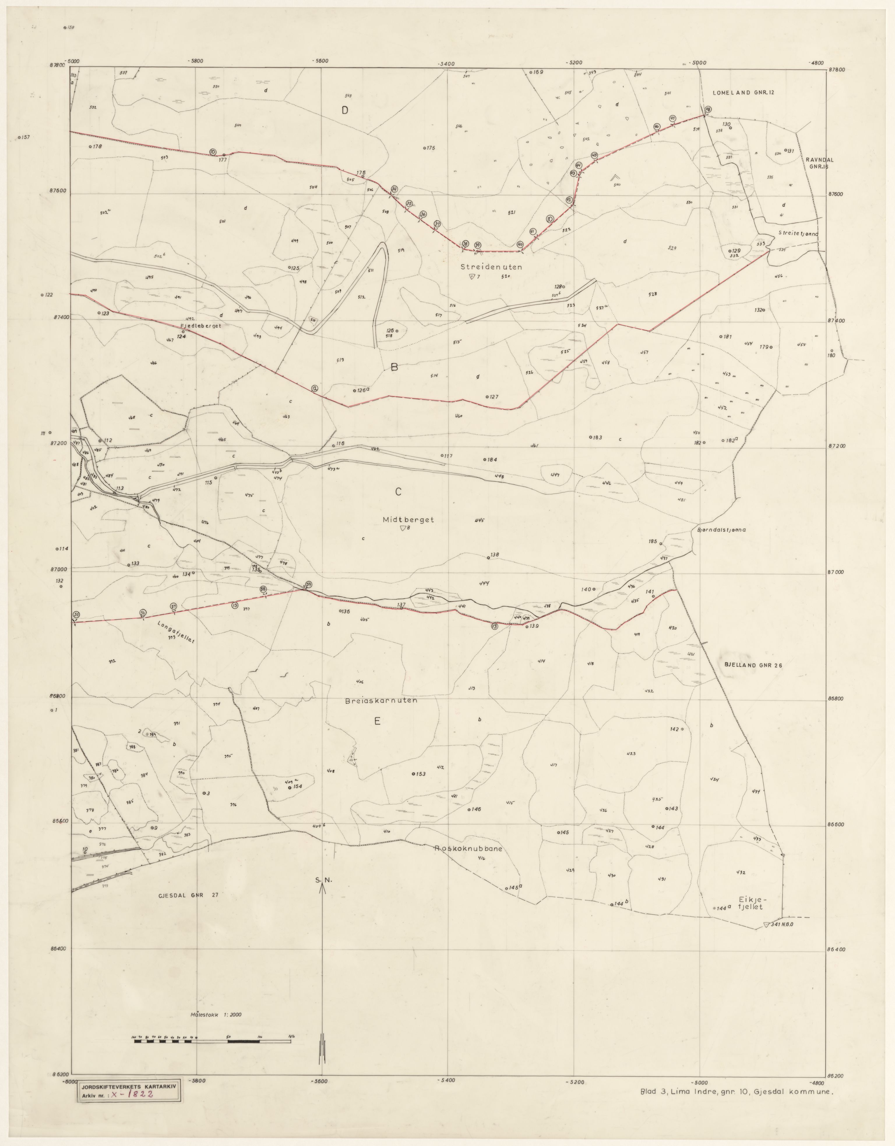 Jordskifteverkets kartarkiv, AV/RA-S-3929/T, 1859-1988, s. 2246