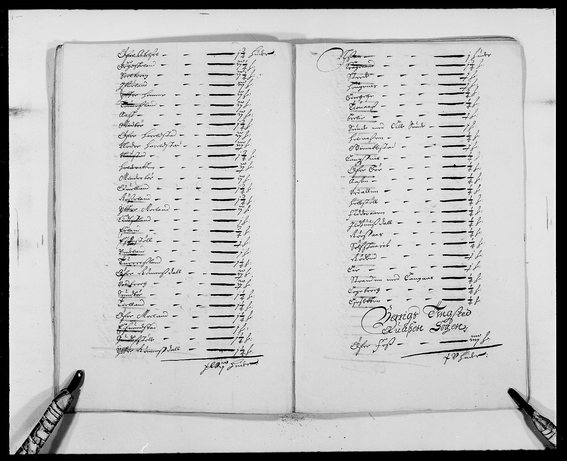 Rentekammeret inntil 1814, Reviderte regnskaper, Fogderegnskap, AV/RA-EA-4092/R41/L2525: Fogderegnskap Lista, 1669-1671, s. 100