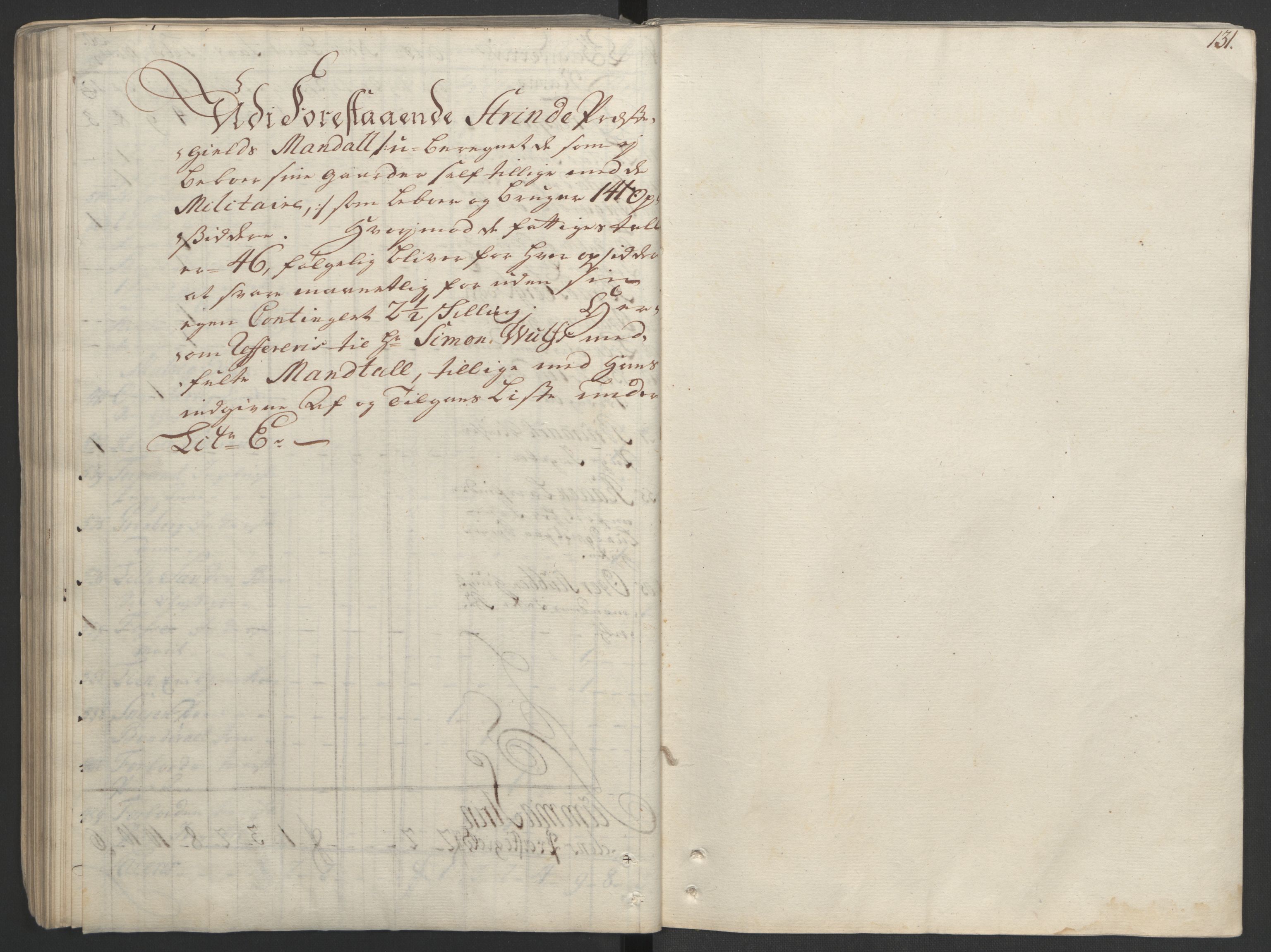 Rentekammeret inntil 1814, Realistisk ordnet avdeling, AV/RA-EA-4070/Ol/L0020/0002: [Gg 10]: Ekstraskatten, 23.09.1762. Romsdal, Strinda, Selbu, Inderøy. / Strinda og Selbu, 1763, s. 126