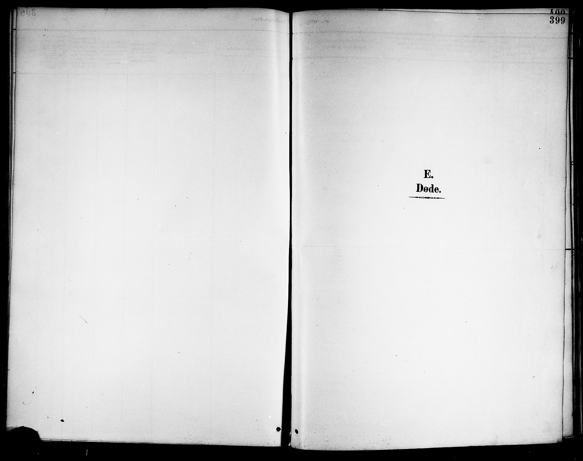 Ministerialprotokoller, klokkerbøker og fødselsregistre - Nordland, AV/SAT-A-1459/888/L1268: Klokkerbok nr. 888C06, 1891-1908, s. 399