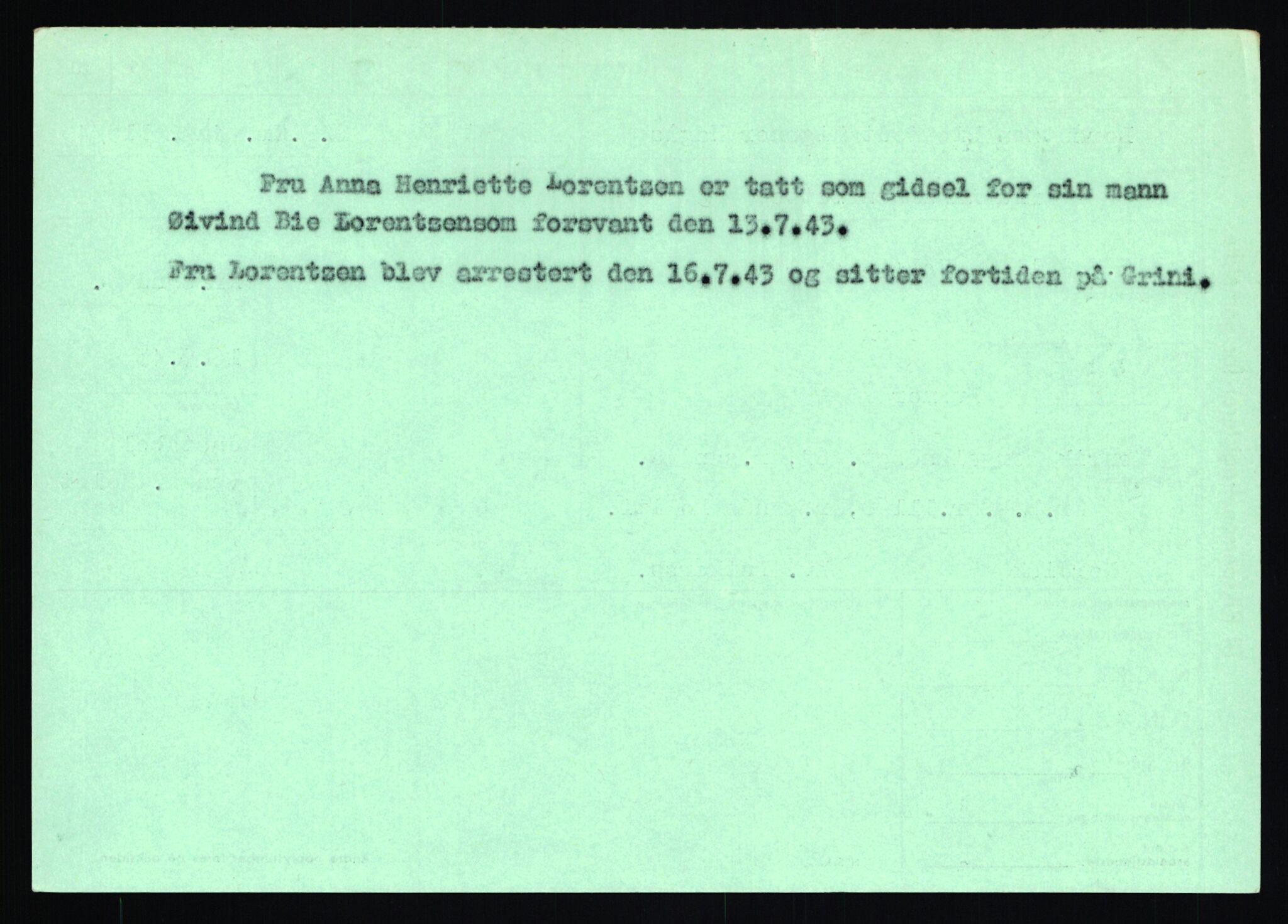 Statspolitiet - Hovedkontoret / Osloavdelingen, AV/RA-S-1329/C/Ca/L0002: Arneberg - Brand, 1943-1945, s. 3183