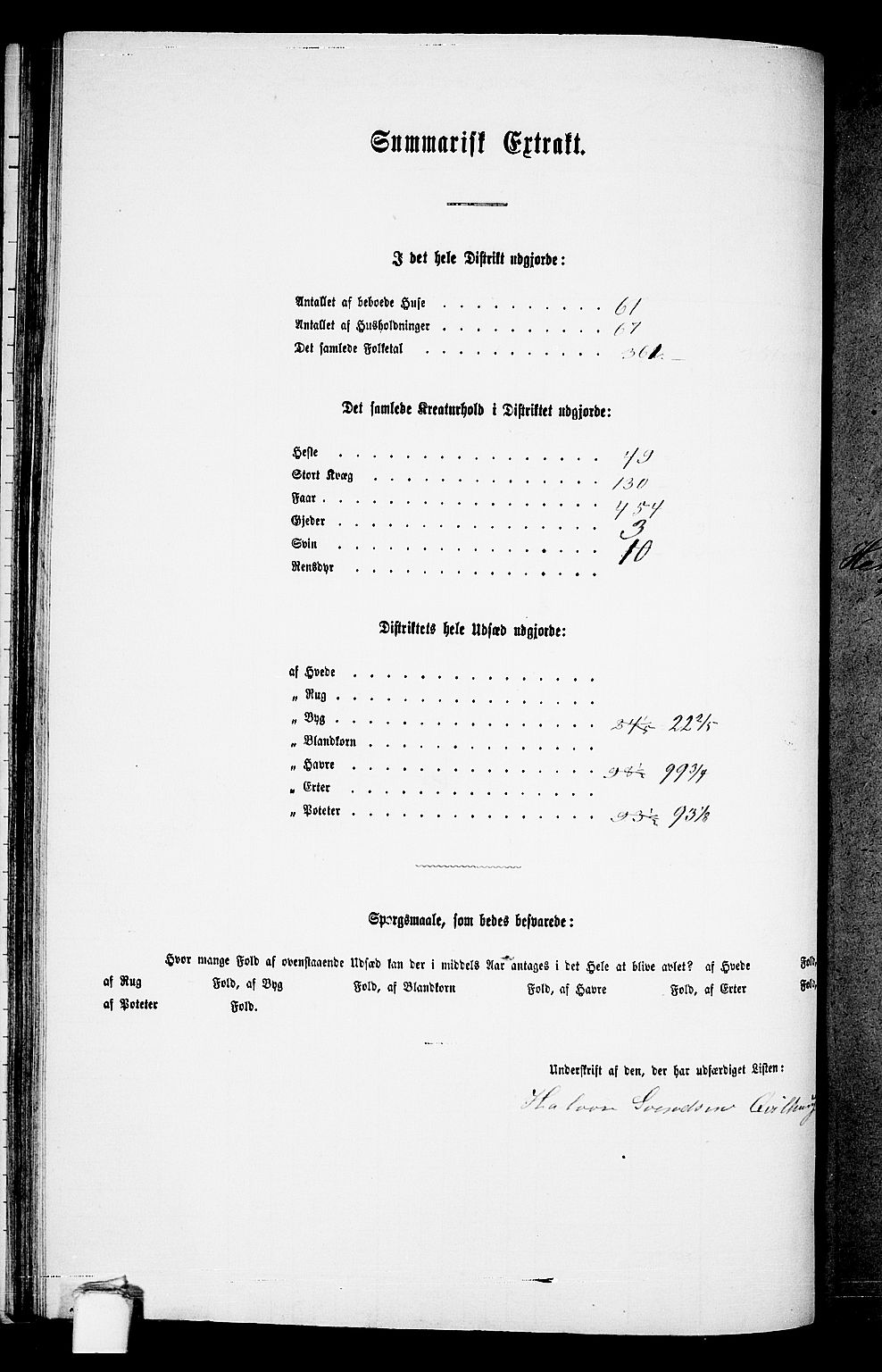 RA, Folketelling 1865 for 1150P Skudenes prestegjeld, 1865, s. 117