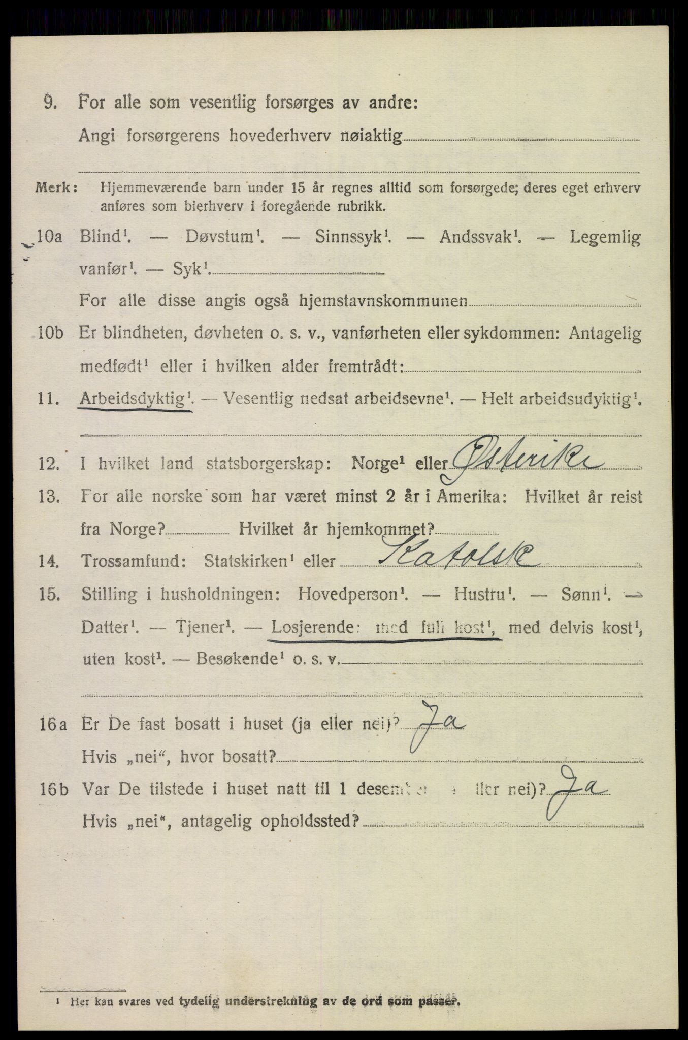SAH, Folketelling 1920 for 0419 Sør-Odal herred, 1920, s. 12272