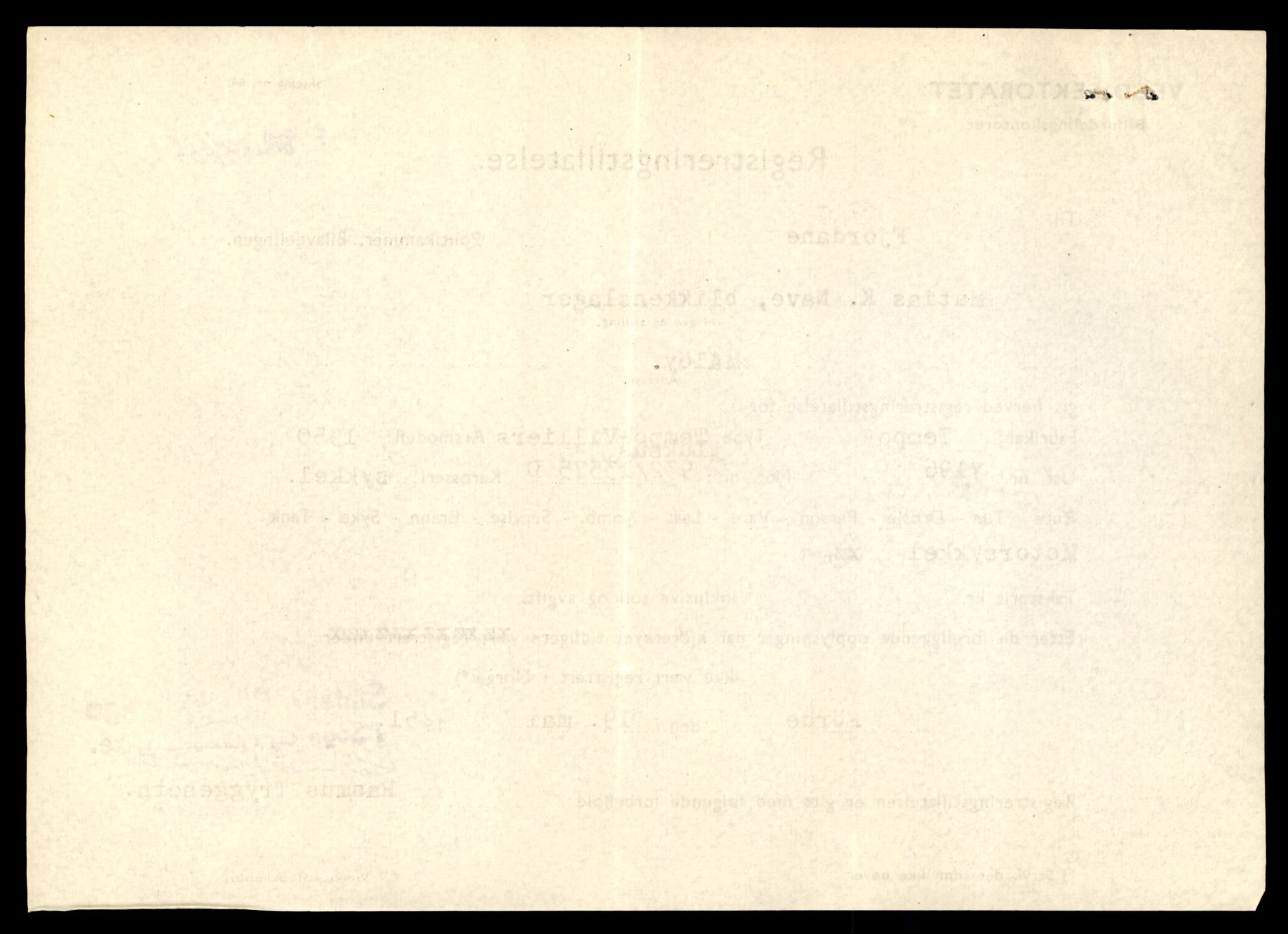 Møre og Romsdal vegkontor - Ålesund trafikkstasjon, AV/SAT-A-4099/F/Fe/L0041: Registreringskort for kjøretøy T 13710 - T 13905, 1927-1998, s. 396
