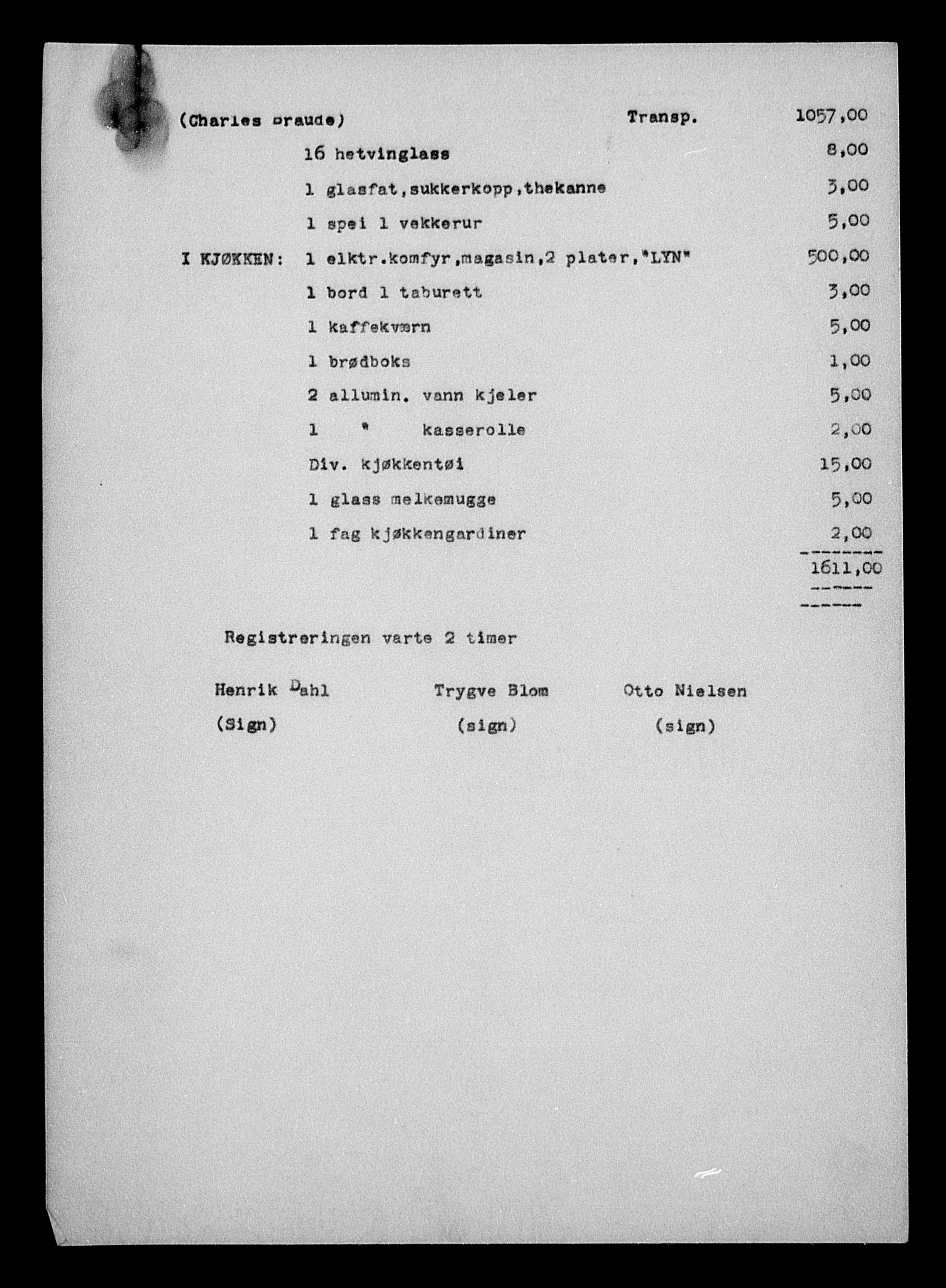 Justisdepartementet, Tilbakeføringskontoret for inndratte formuer, AV/RA-S-1564/H/Hc/Hcc/L0927: --, 1945-1947, s. 583