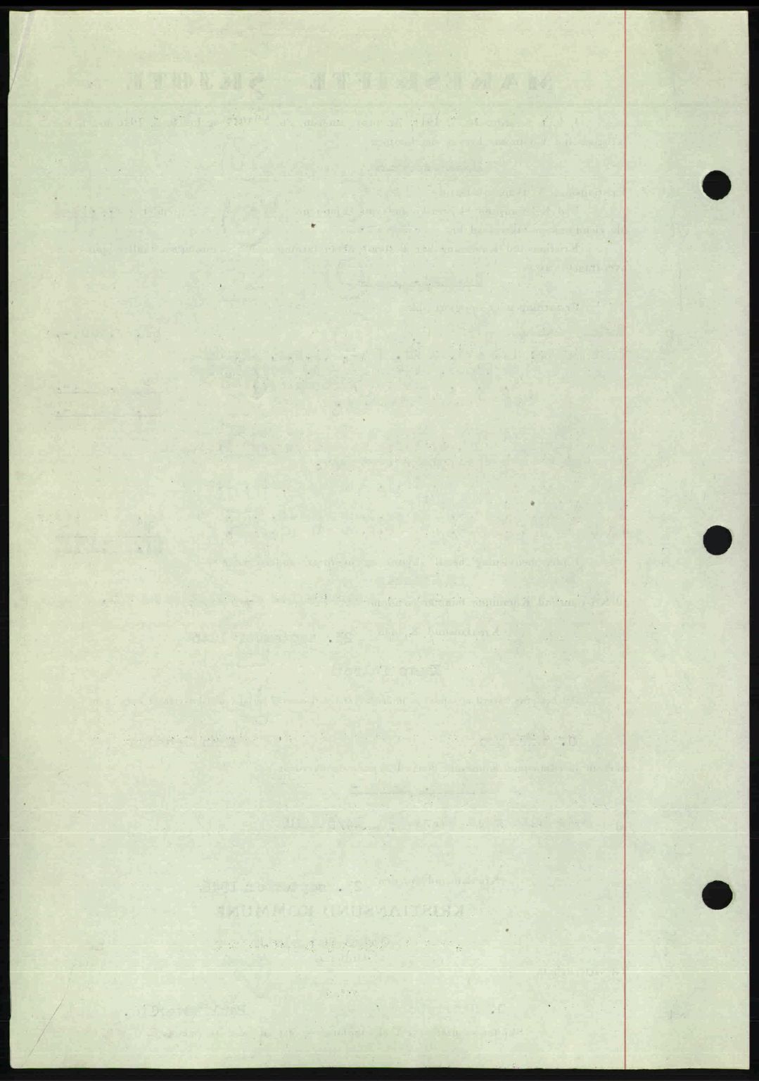 Kristiansund byfogd, AV/SAT-A-4587/A/27: Pantebok nr. 39b, 1946-1947, Dagboknr: 1048/1946