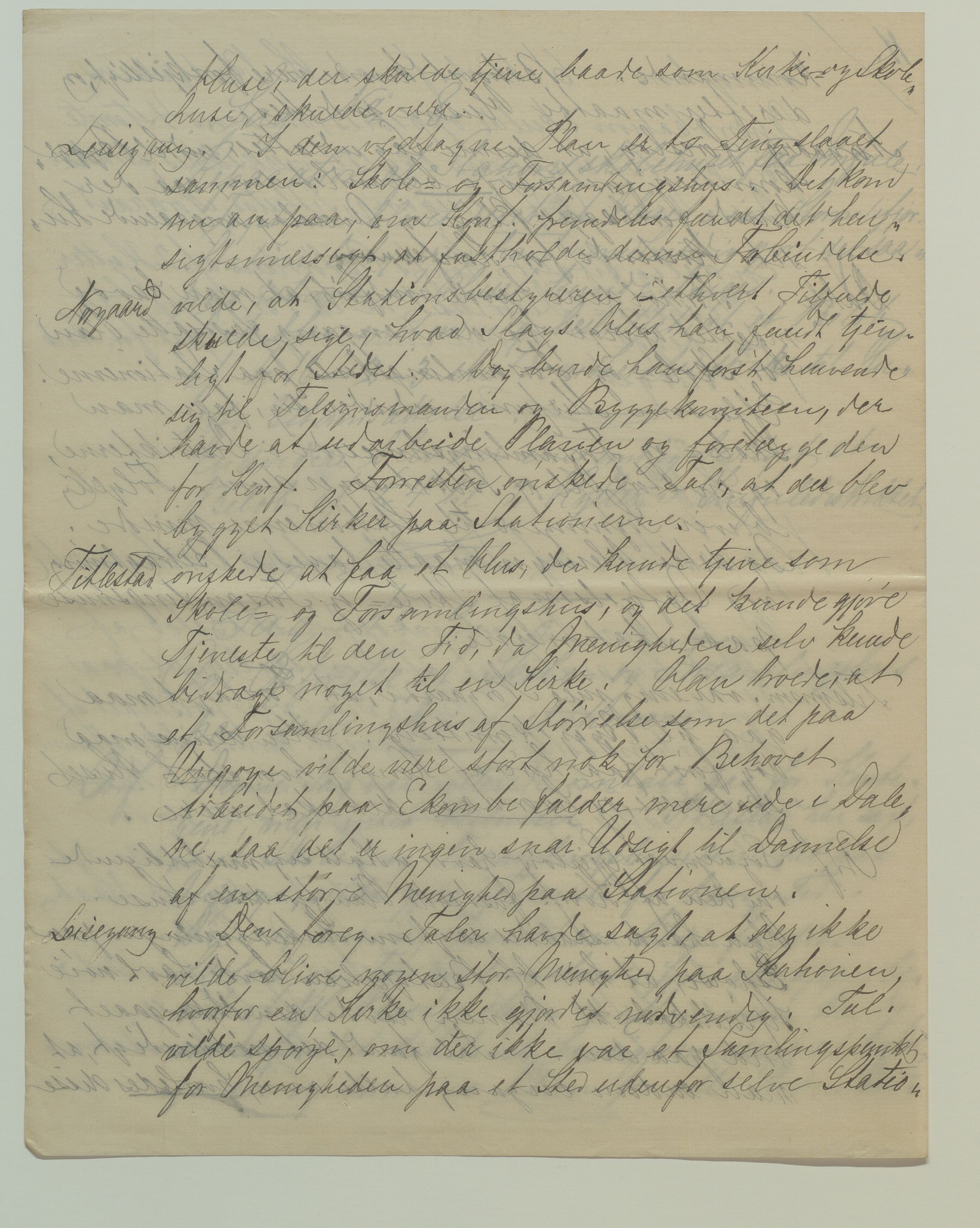 Det Norske Misjonsselskap - hovedadministrasjonen, VID/MA-A-1045/D/Da/Daa/L0037/0012: Konferansereferat og årsberetninger / Konferansereferat fra Sør-Afrika., 1889