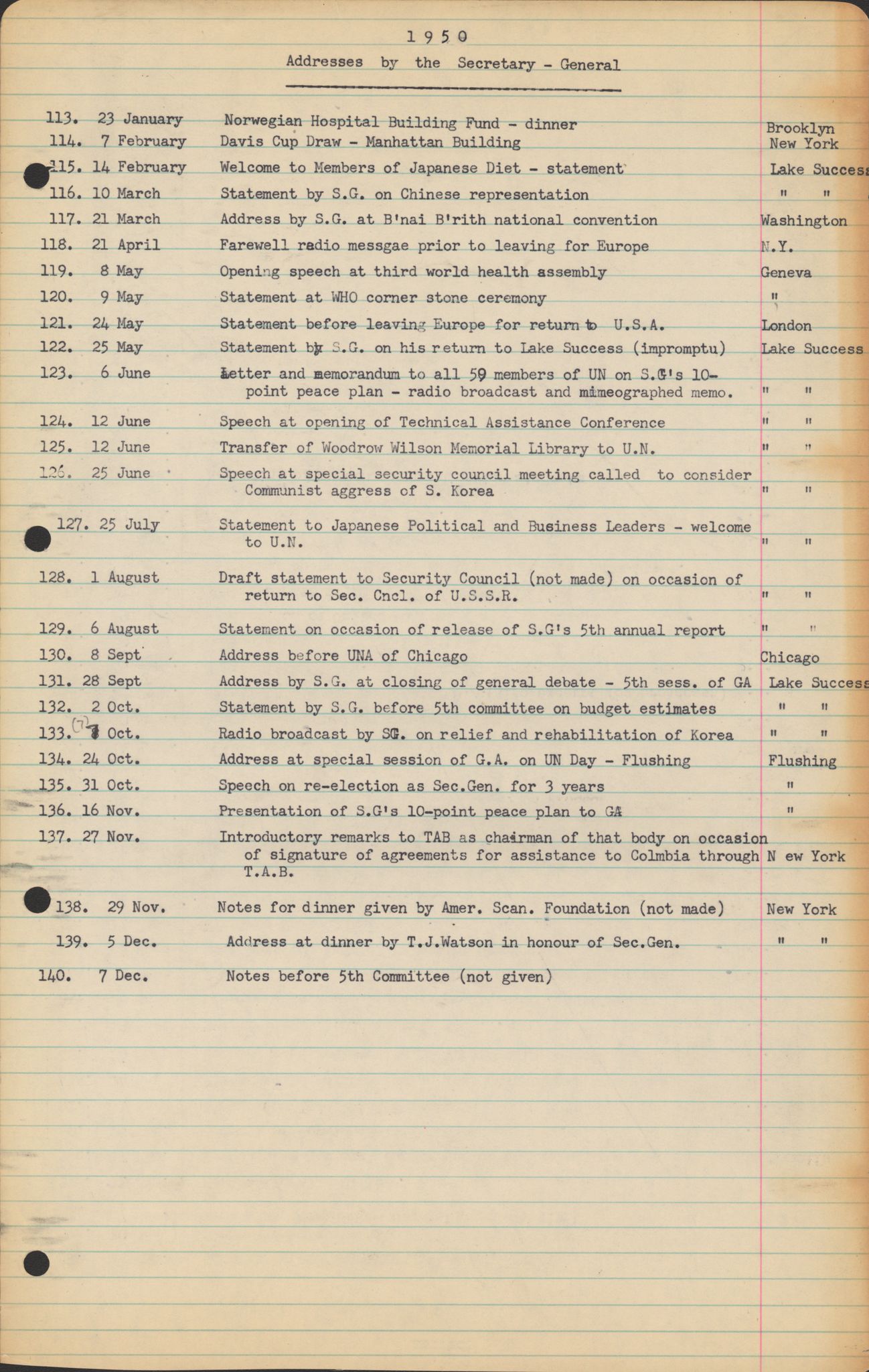 Lie, Trygve, AV/RA-PA-1407/D/L0025: Generalsekretærens papirer., 1948-1951, s. 714