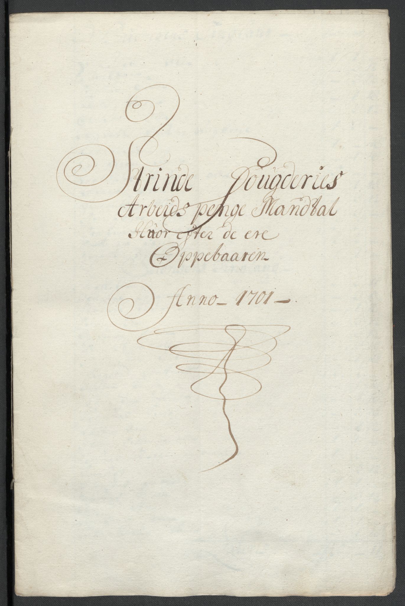 Rentekammeret inntil 1814, Reviderte regnskaper, Fogderegnskap, RA/EA-4092/R61/L4108: Fogderegnskap Strinda og Selbu, 1701-1703, s. 56