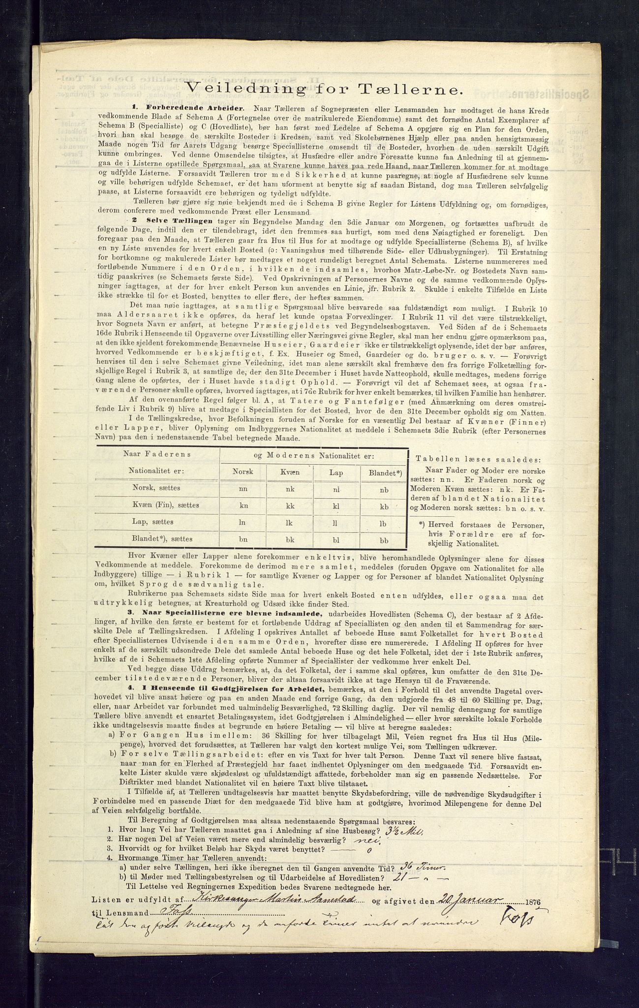 SAKO, Folketelling 1875 for 0629P Sandsvær prestegjeld, 1875, s. 14