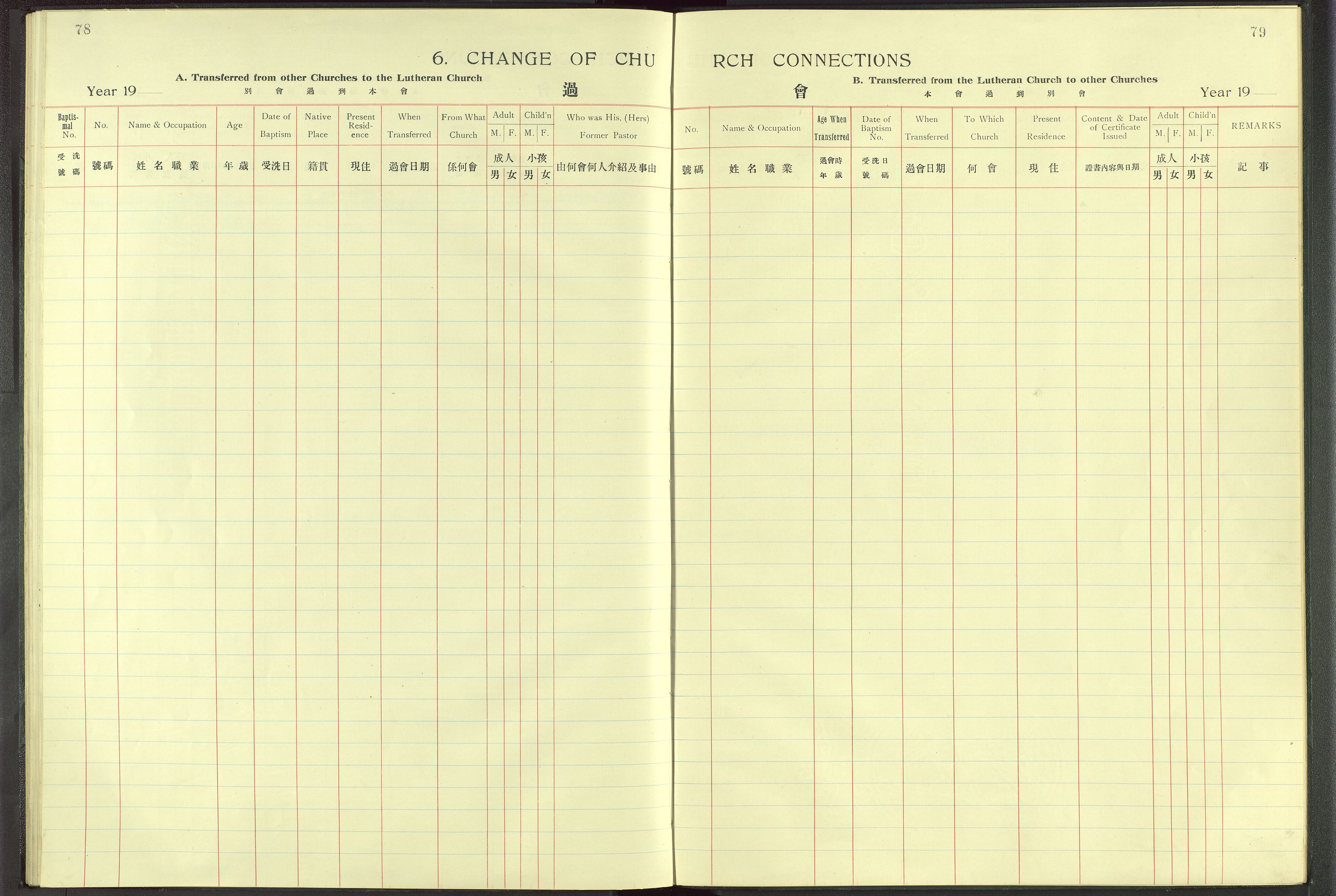 Det Norske Misjonsselskap - utland - Kina (Hunan), VID/MA-A-1065/Dm/L0004: Ministerialbok nr. 49, 1913-1948, s. 78-79