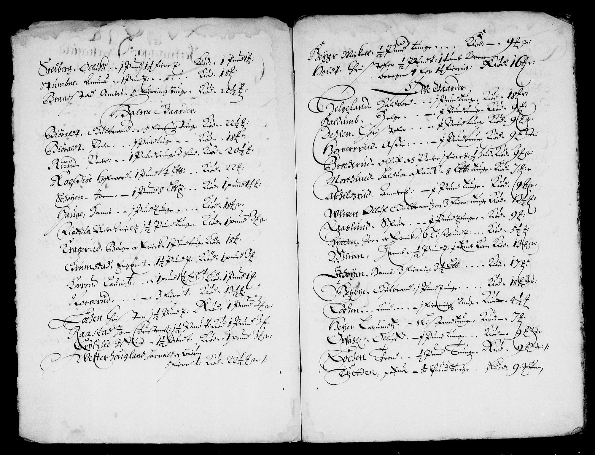 Rentekammeret inntil 1814, Reviderte regnskaper, Stiftamtstueregnskaper, Landkommissariatet på Akershus og Akershus stiftamt, AV/RA-EA-5869/R/Rb/L0110: Akershus stiftamt, 1675