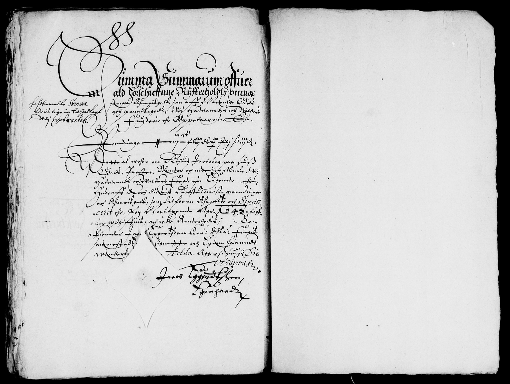 Rentekammeret inntil 1814, Reviderte regnskaper, Lensregnskaper, AV/RA-EA-5023/R/Rb/Rba/L0179: Akershus len, 1643-1644