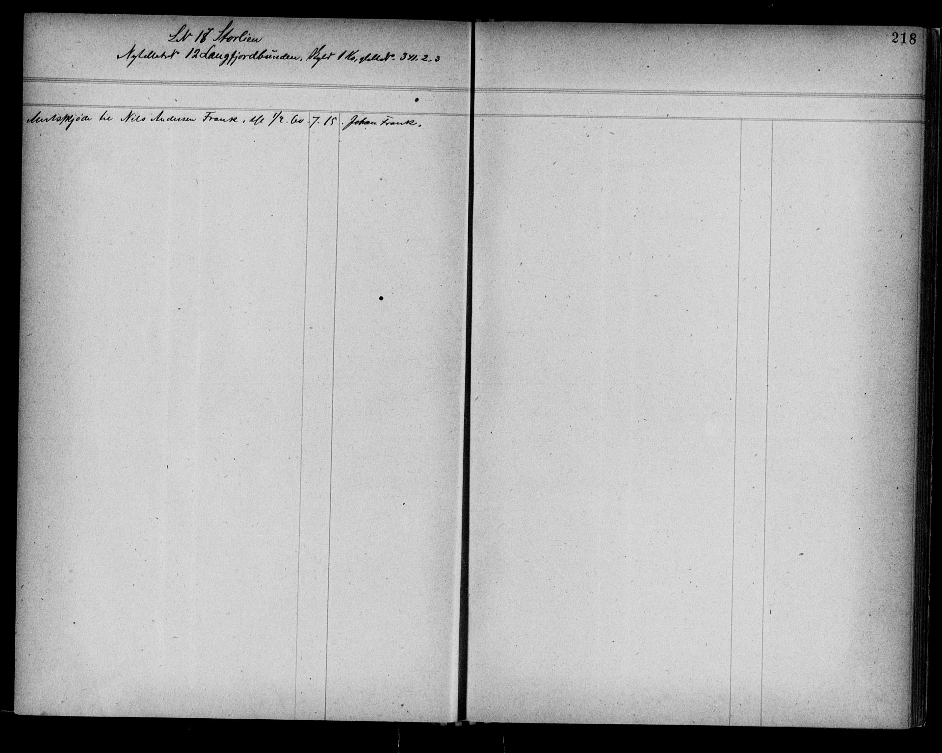 Alta fogderi/sorenskriveri, SATØ/SATØ-5/1/K/Kb/Kba/L0009pantereg: Panteregister nr. 9, 1776, s. 218