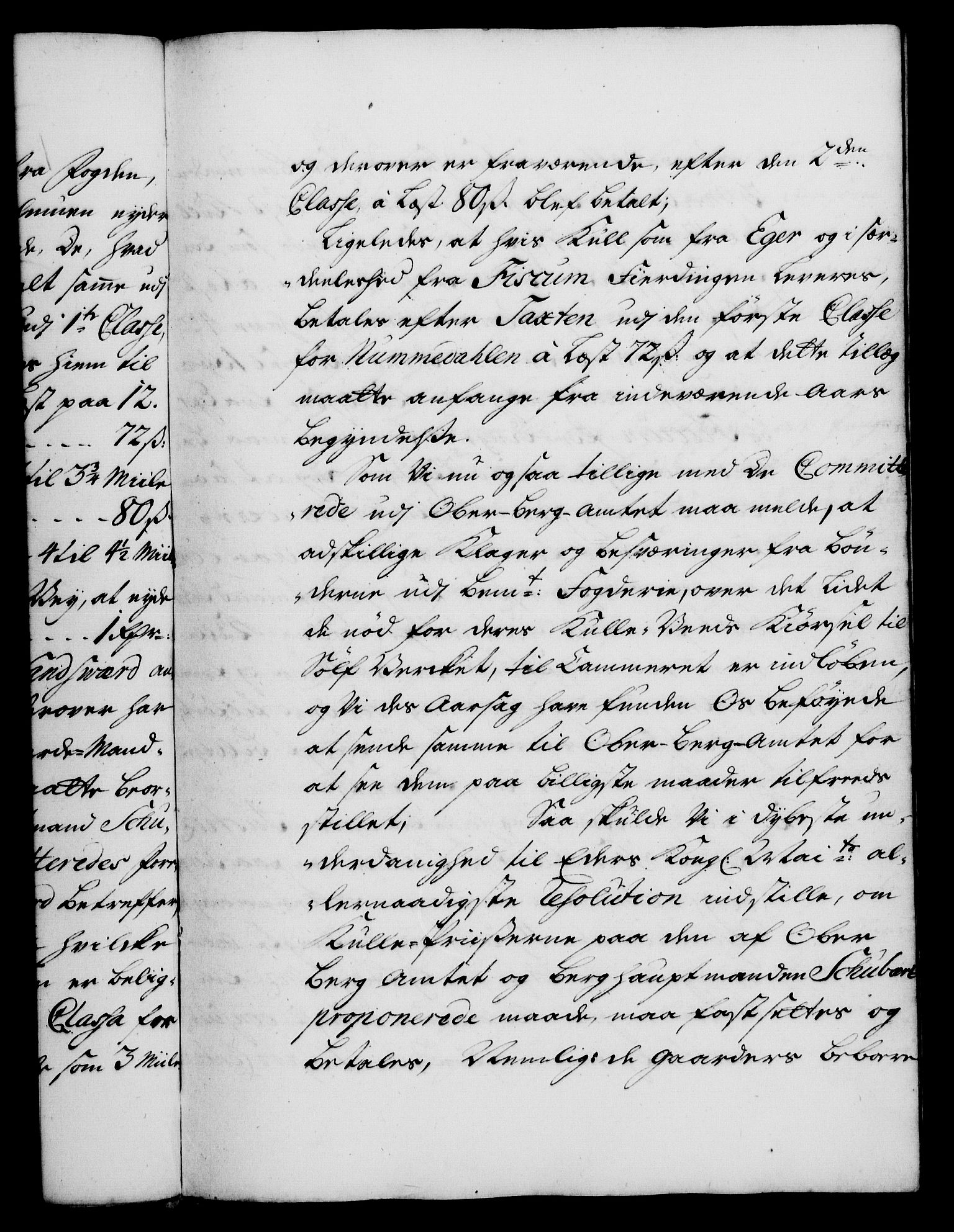 Rentekammeret, Kammerkanselliet, RA/EA-3111/G/Gf/Gfa/L0018: Norsk relasjons- og resolusjonsprotokoll (merket RK 52.18), 1735, s. 174