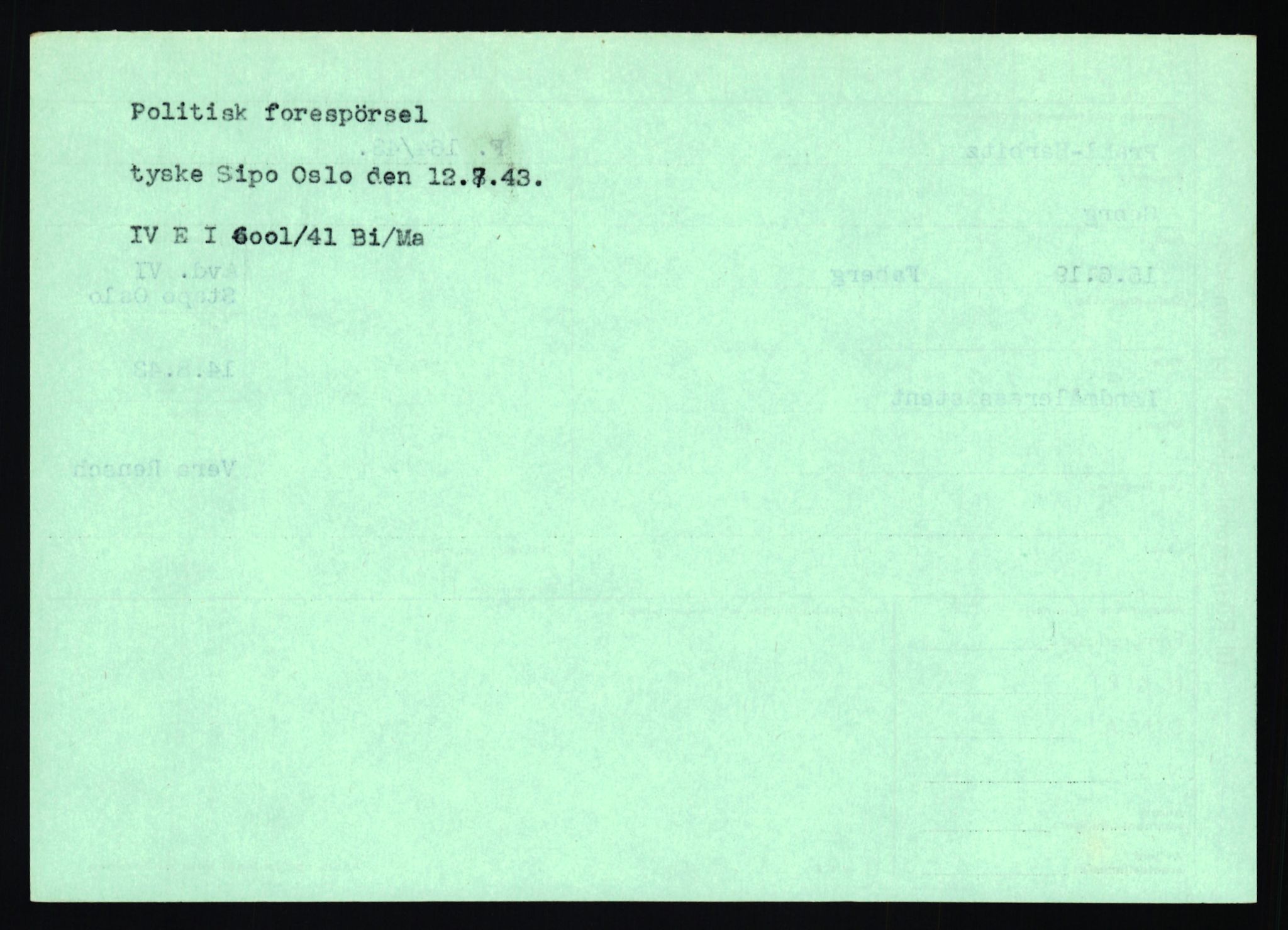Statspolitiet - Hovedkontoret / Osloavdelingen, AV/RA-S-1329/C/Ca/L0006: Hanche - Hokstvedt, 1943-1945, s. 1840