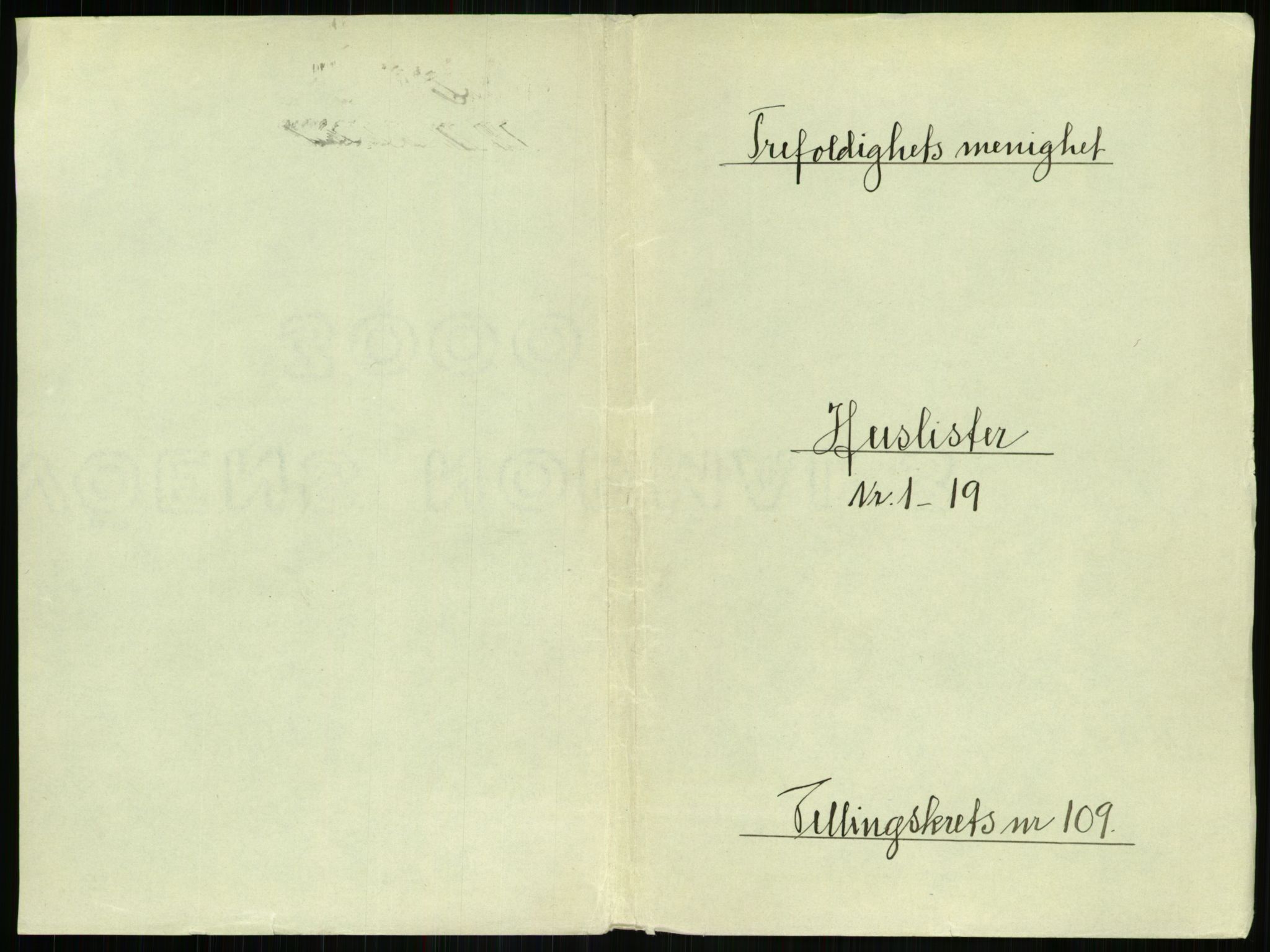 RA, Folketelling 1891 for 0301 Kristiania kjøpstad, 1891, s. 56352