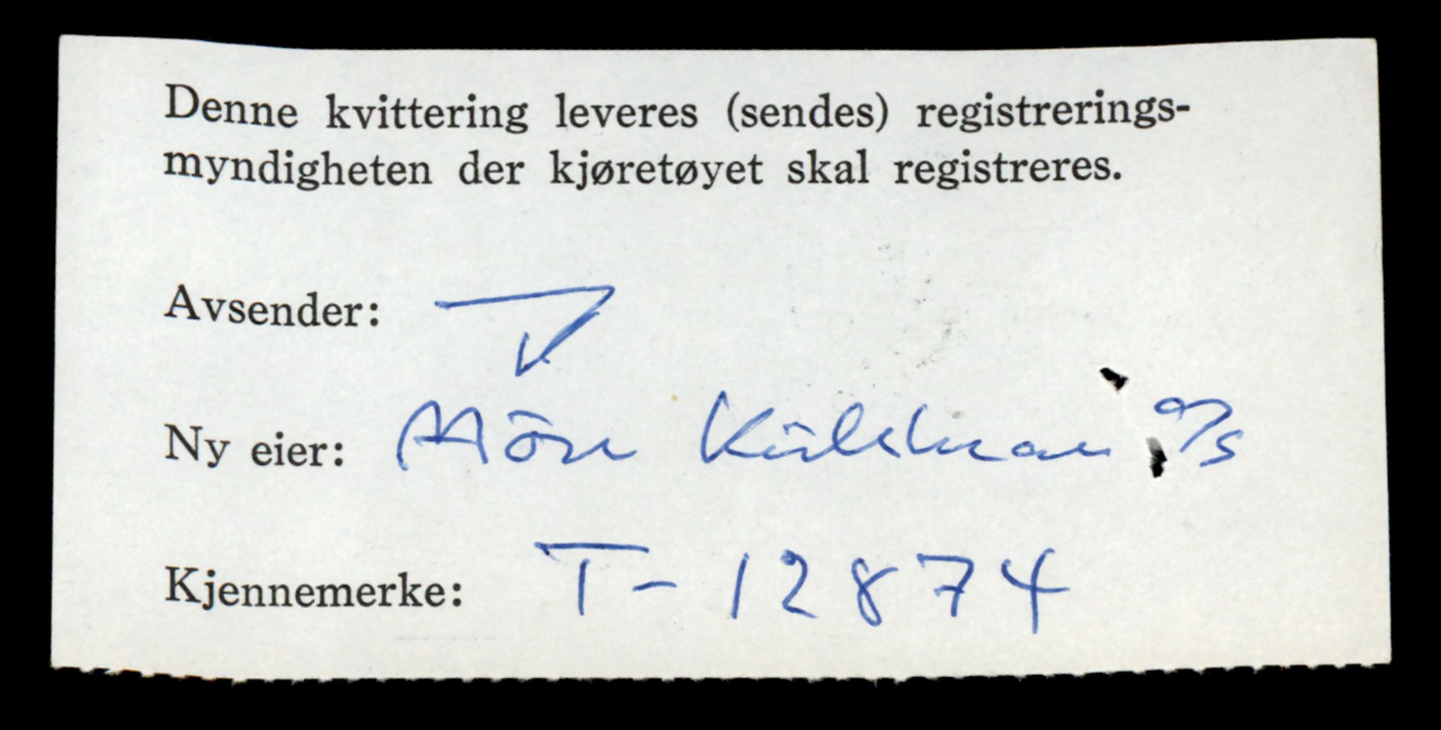 Møre og Romsdal vegkontor - Ålesund trafikkstasjon, SAT/A-4099/F/Fe/L0036: Registreringskort for kjøretøy T 12831 - T 13030, 1927-1998, s. 720