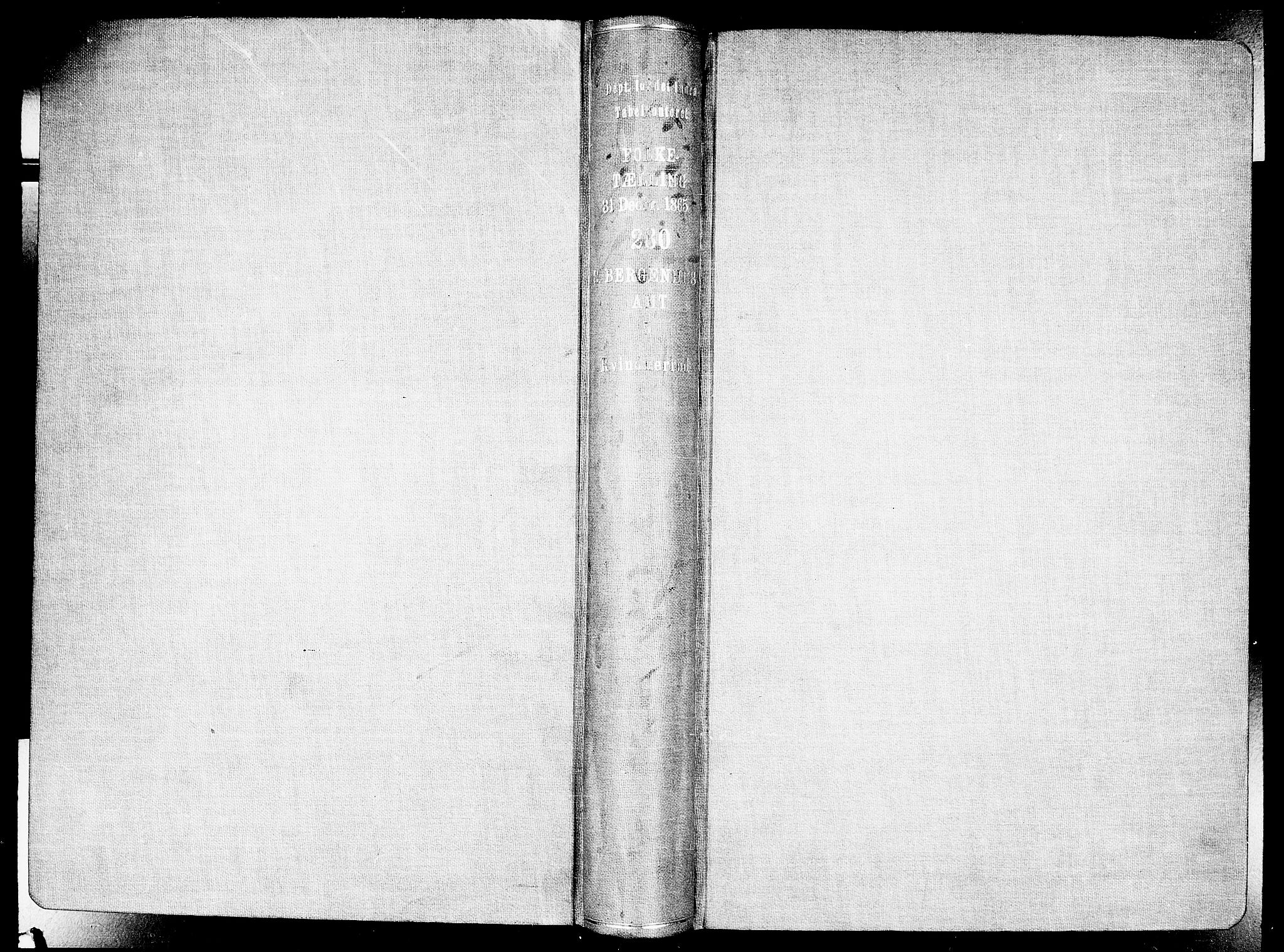 RA, Folketelling 1865 for 1224P Kvinnherad prestegjeld, 1865, s. 2