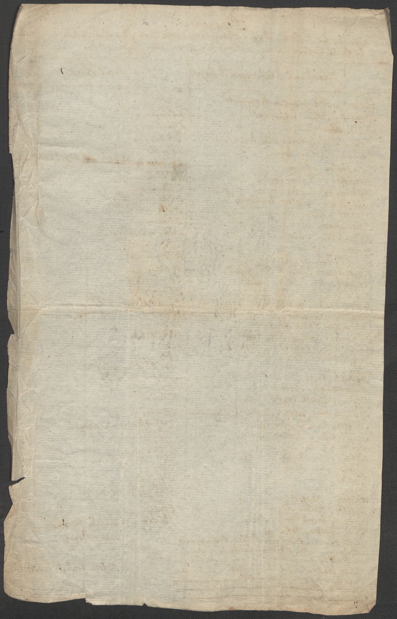 Riksarkivets diplomsamling, RA/EA-5965/F15/L0026: Prestearkiv - Telemark, 1575-1838, s. 169