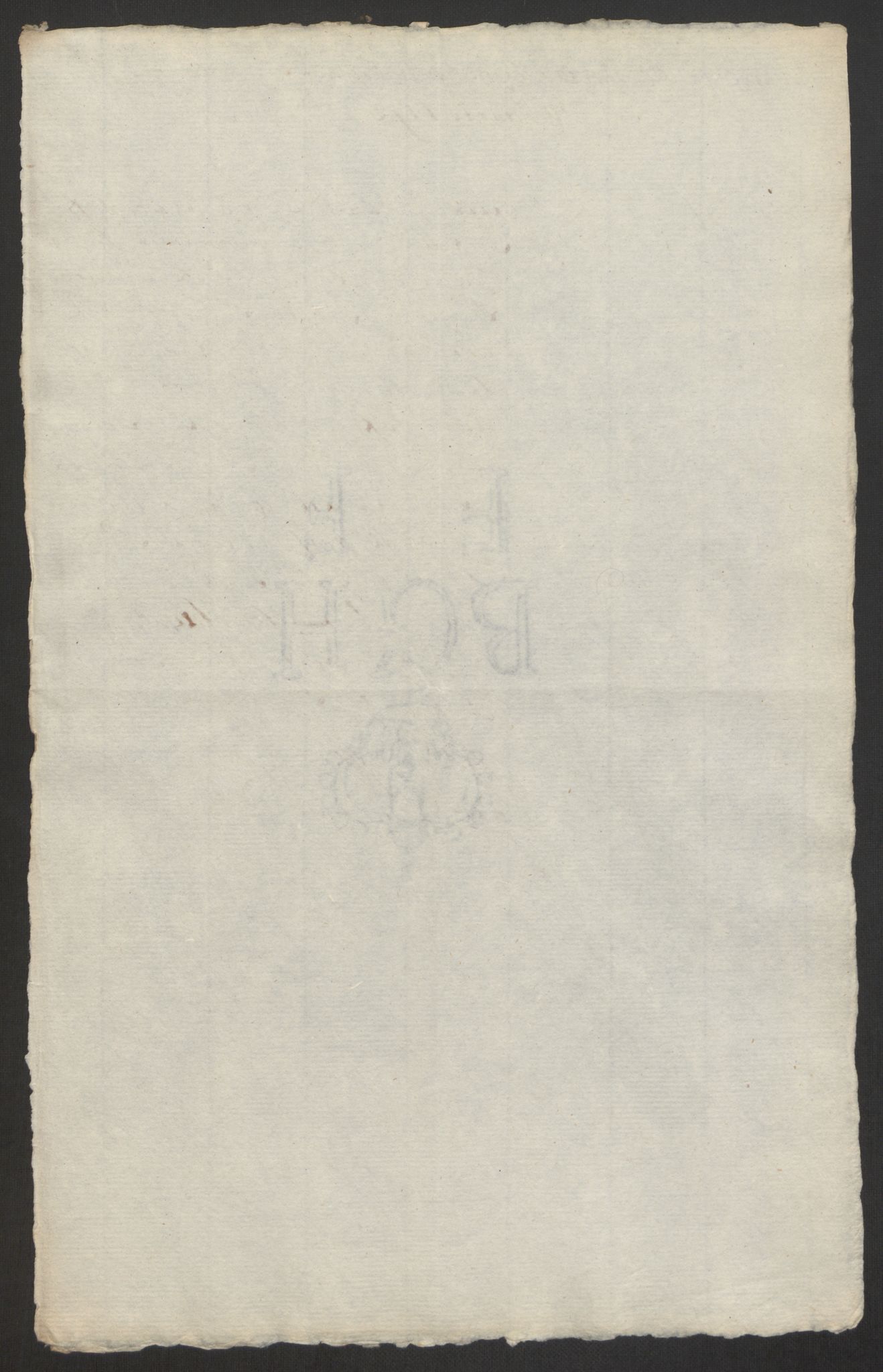 Forsvaret, Den norske kvesthuskasse/krigshospitalkasse, AV/RA-RAFA-1887/F/Fa/L0008: Konsepter, 1790-1793, s. 785