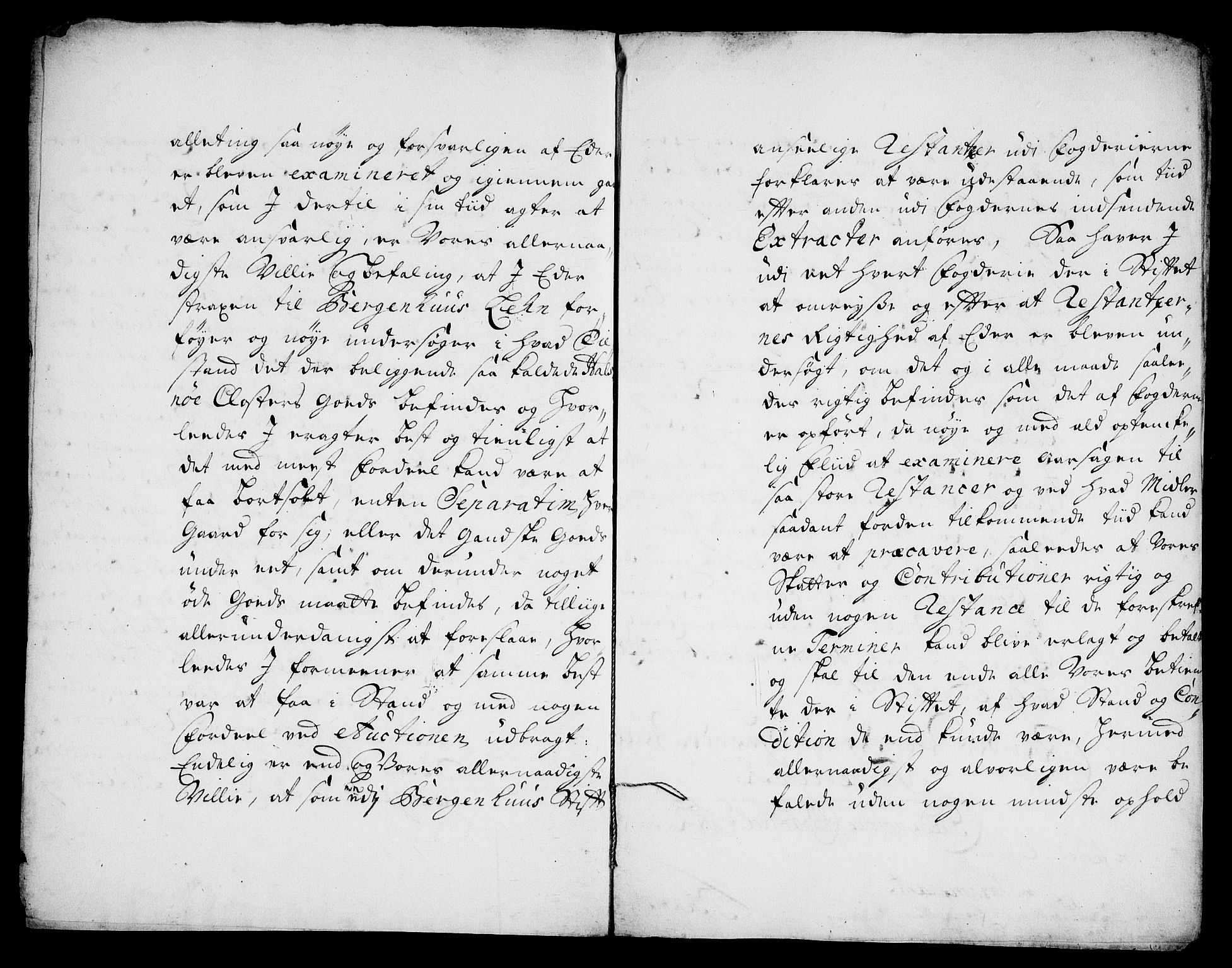 Rentekammeret inntil 1814, Realistisk ordnet avdeling, RA/EA-4070/On/L0005: [Jj 6]: Forskjellige dokumenter om Halsnøy klosters gods, 1697-1770, s. 473