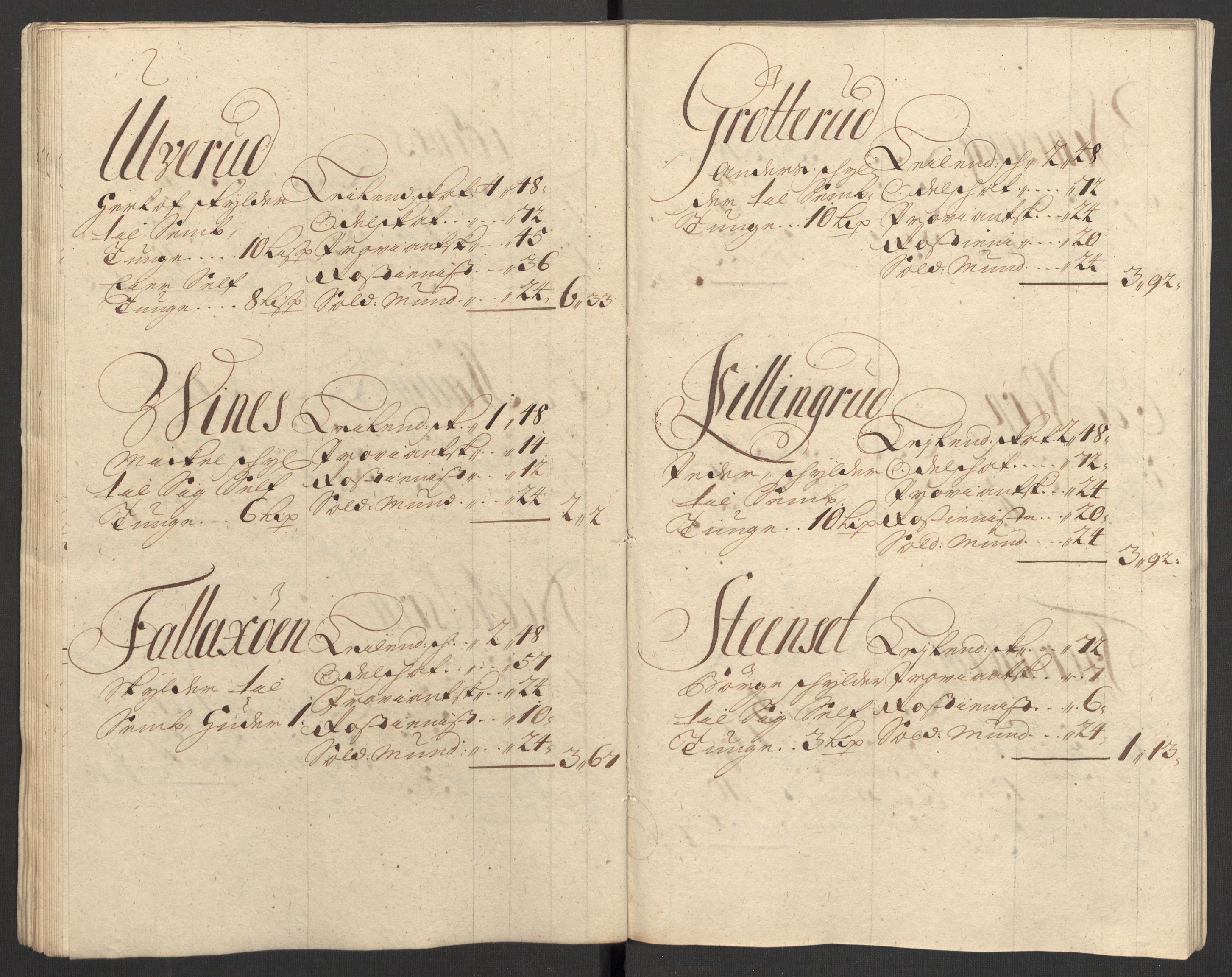 Rentekammeret inntil 1814, Reviderte regnskaper, Fogderegnskap, AV/RA-EA-4092/R31/L1703: Fogderegnskap Hurum, Røyken, Eiker, Lier og Buskerud, 1709, s. 141