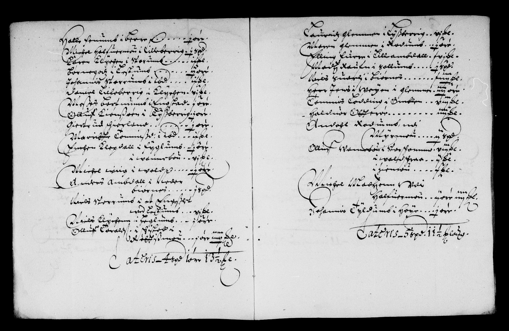 Rentekammeret inntil 1814, Reviderte regnskaper, Stiftamtstueregnskaper, Trondheim stiftamt og Nordland amt, AV/RA-EA-6044/R/Rd/L0014: Trondheim stiftamt, 1665