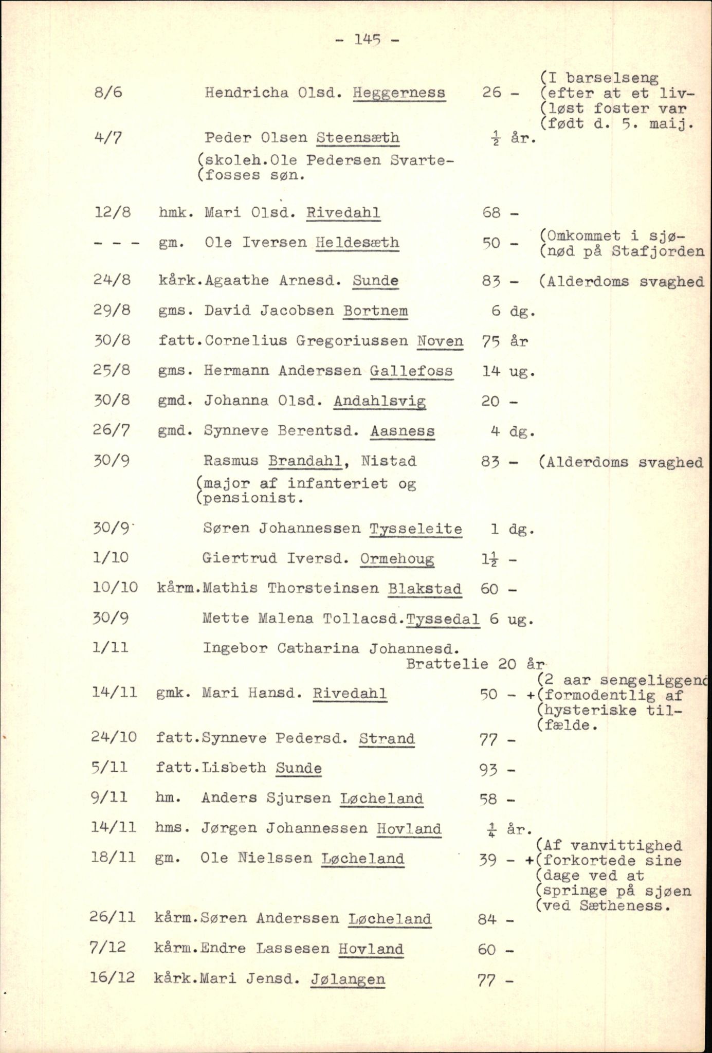 Samling av fulltekstavskrifter, SAB/FULLTEKST/B/14/0014: Fjaler sokneprestembete, ministerialbok nr. A 5, 1821-1835, s. 146