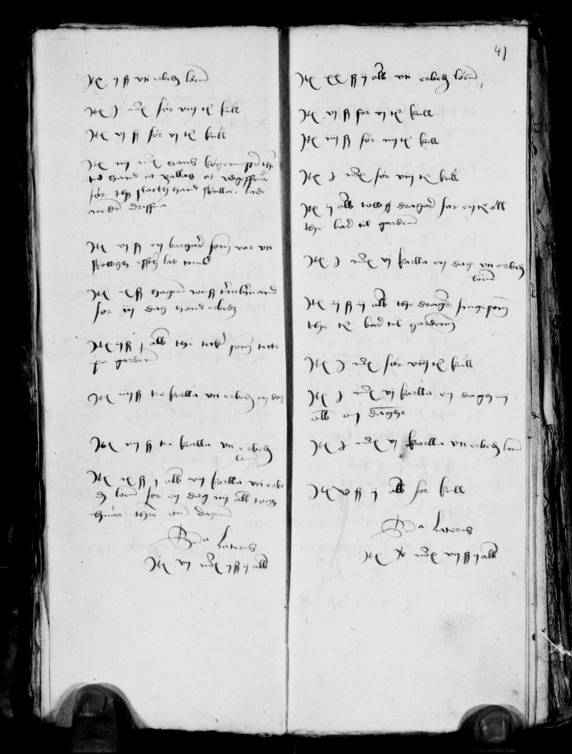 Rentekammeret inntil 1814, Reviderte regnskaper, Lensregnskaper, AV/RA-EA-5023/R/Ra/L0008: Bergenhus len, 1520-1521