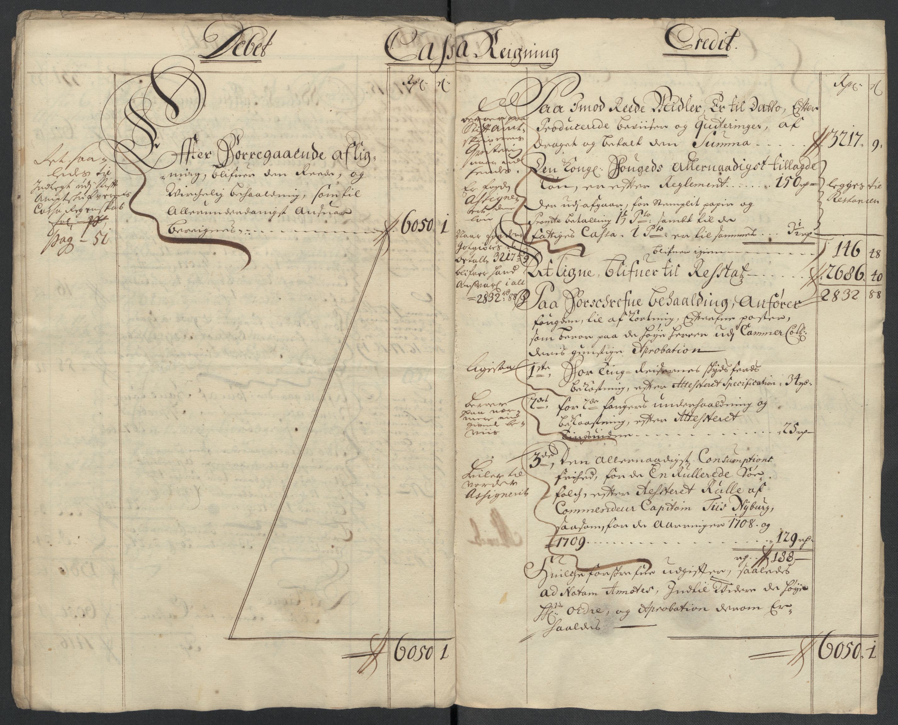 Rentekammeret inntil 1814, Reviderte regnskaper, Fogderegnskap, AV/RA-EA-4092/R56/L3744: Fogderegnskap Nordmøre, 1709-1710, s. 26