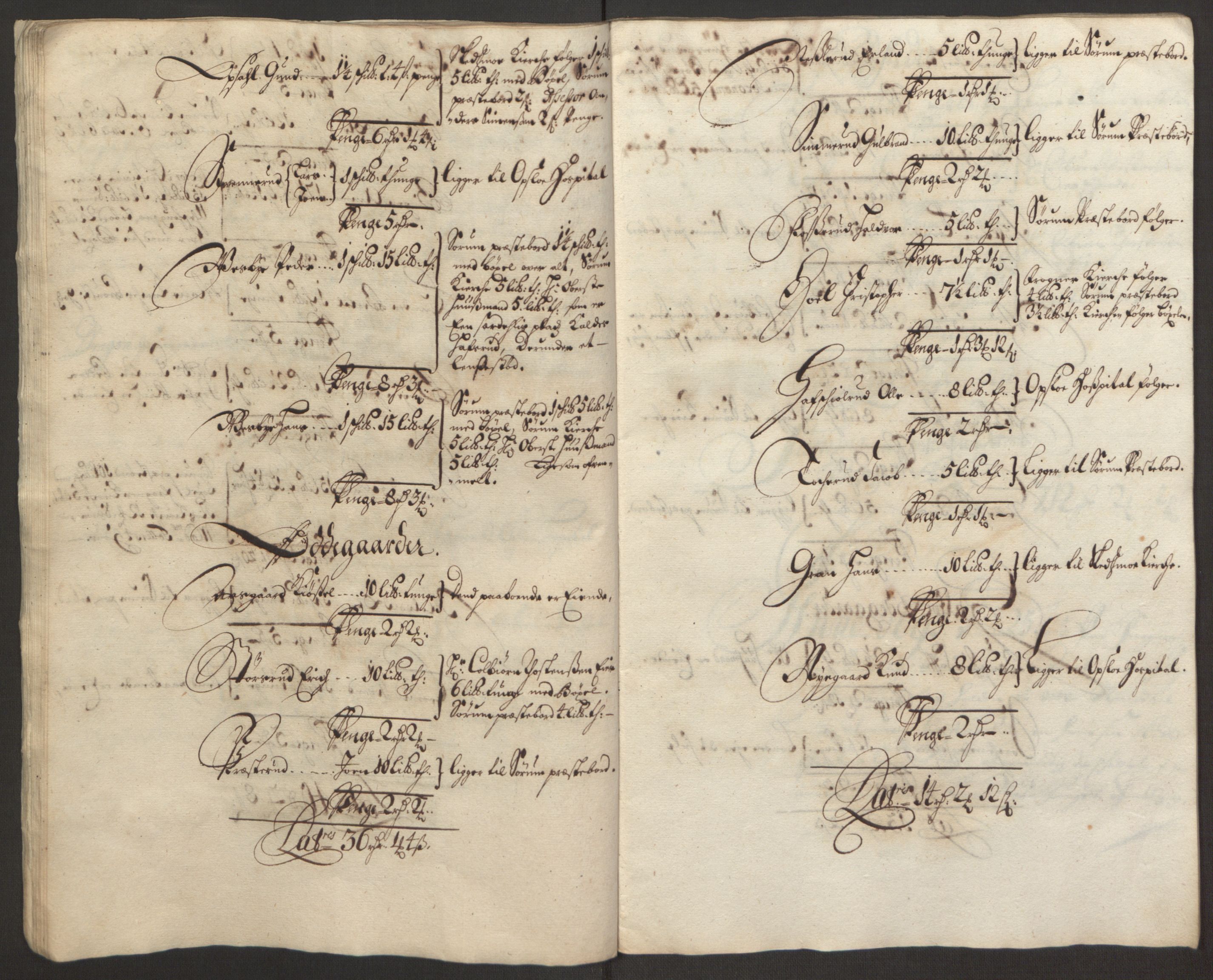 Rentekammeret inntil 1814, Reviderte regnskaper, Fogderegnskap, AV/RA-EA-4092/R11/L0579: Fogderegnskap Nedre Romerike, 1694-1695, s. 300