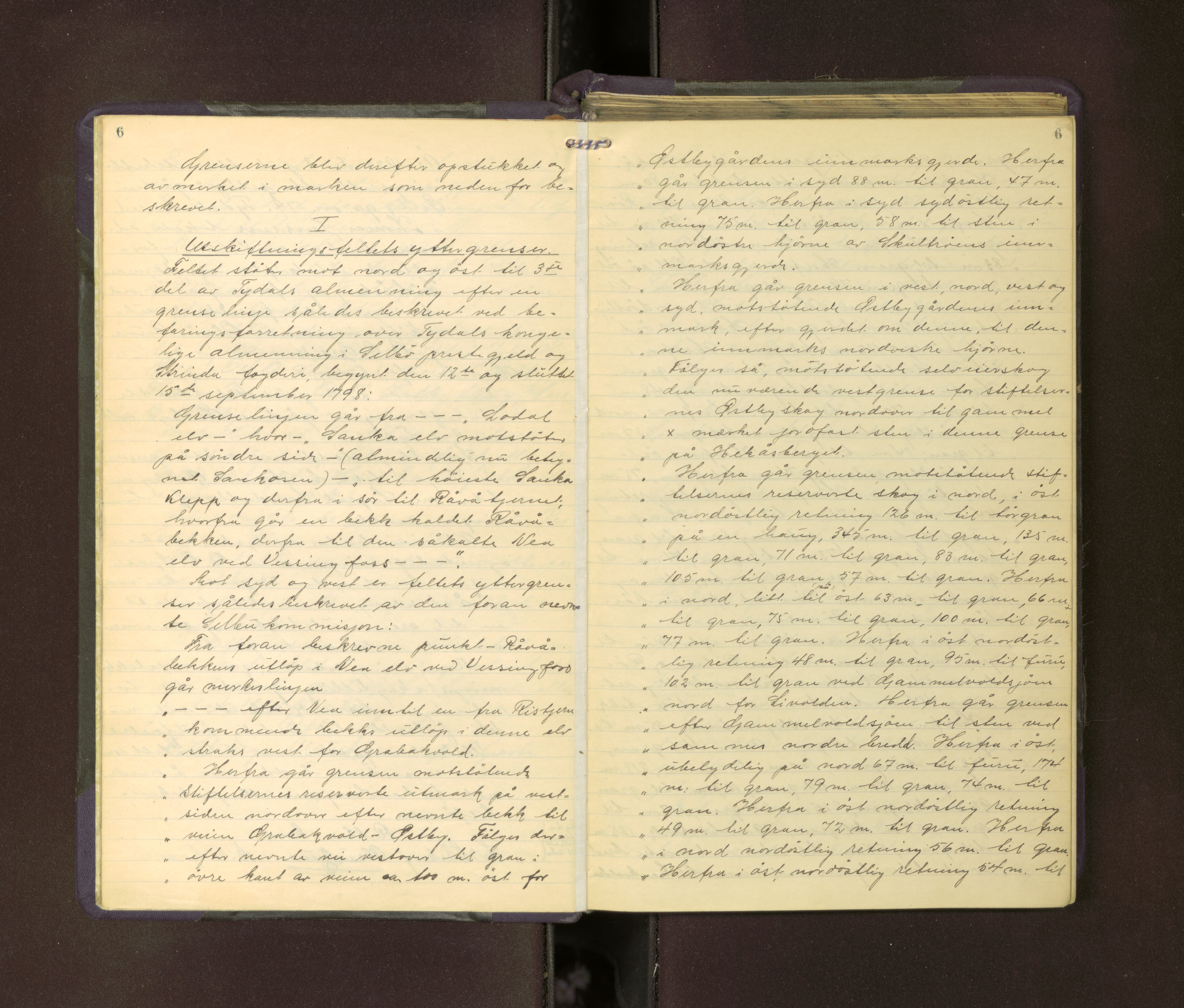 Sør-Trøndelag jordskifterett, AV/SAT-A-4522/1/F/L0069: Utskiftningsforhandlingsprotokoll 17a, 1921-1939