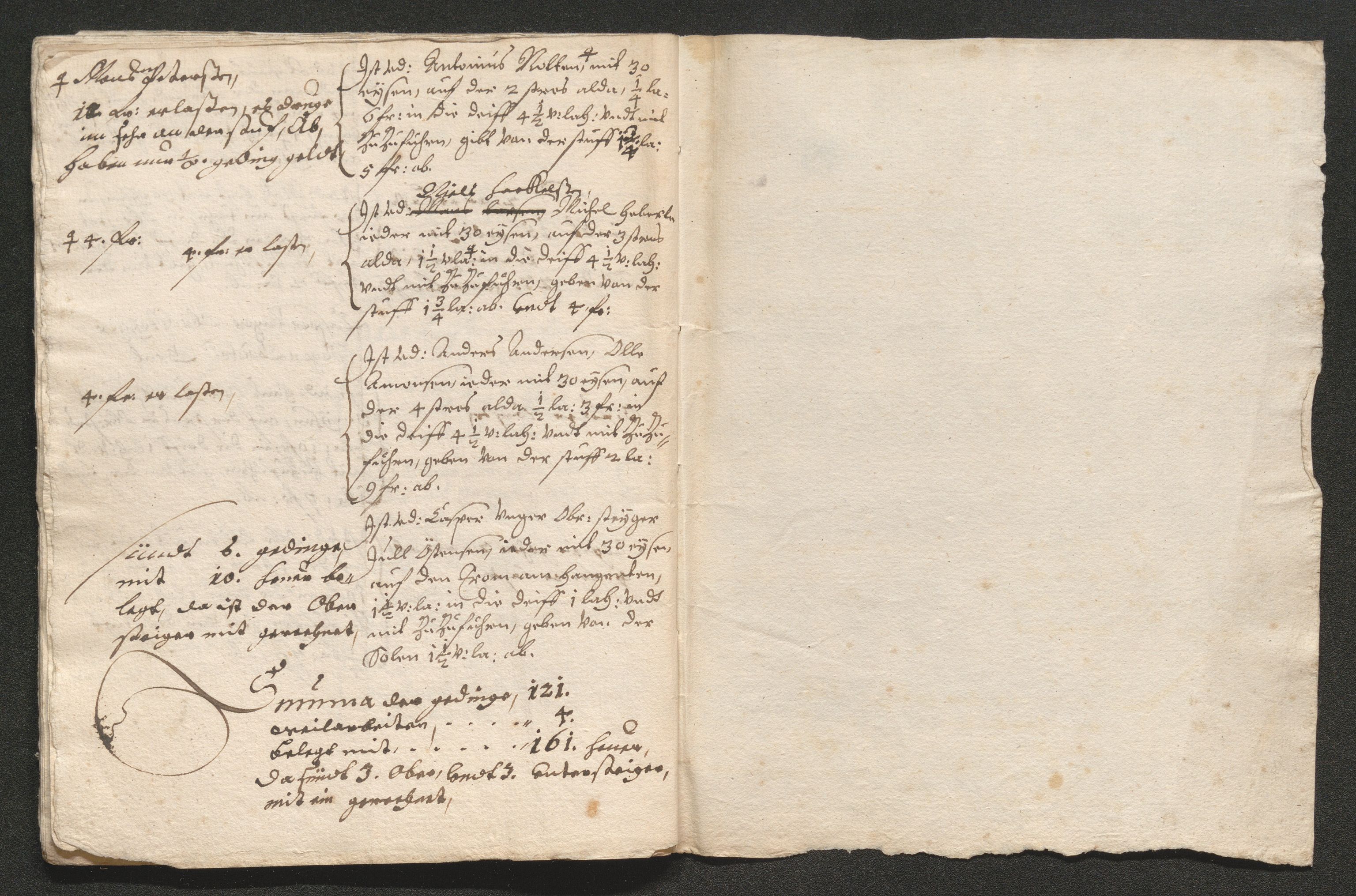 Kongsberg Sølvverk 1623-1816, AV/SAKO-EA-3135/001/D/Dc/Dcd/L0039: Utgiftsregnskap for gruver m.m., 1666, s. 958