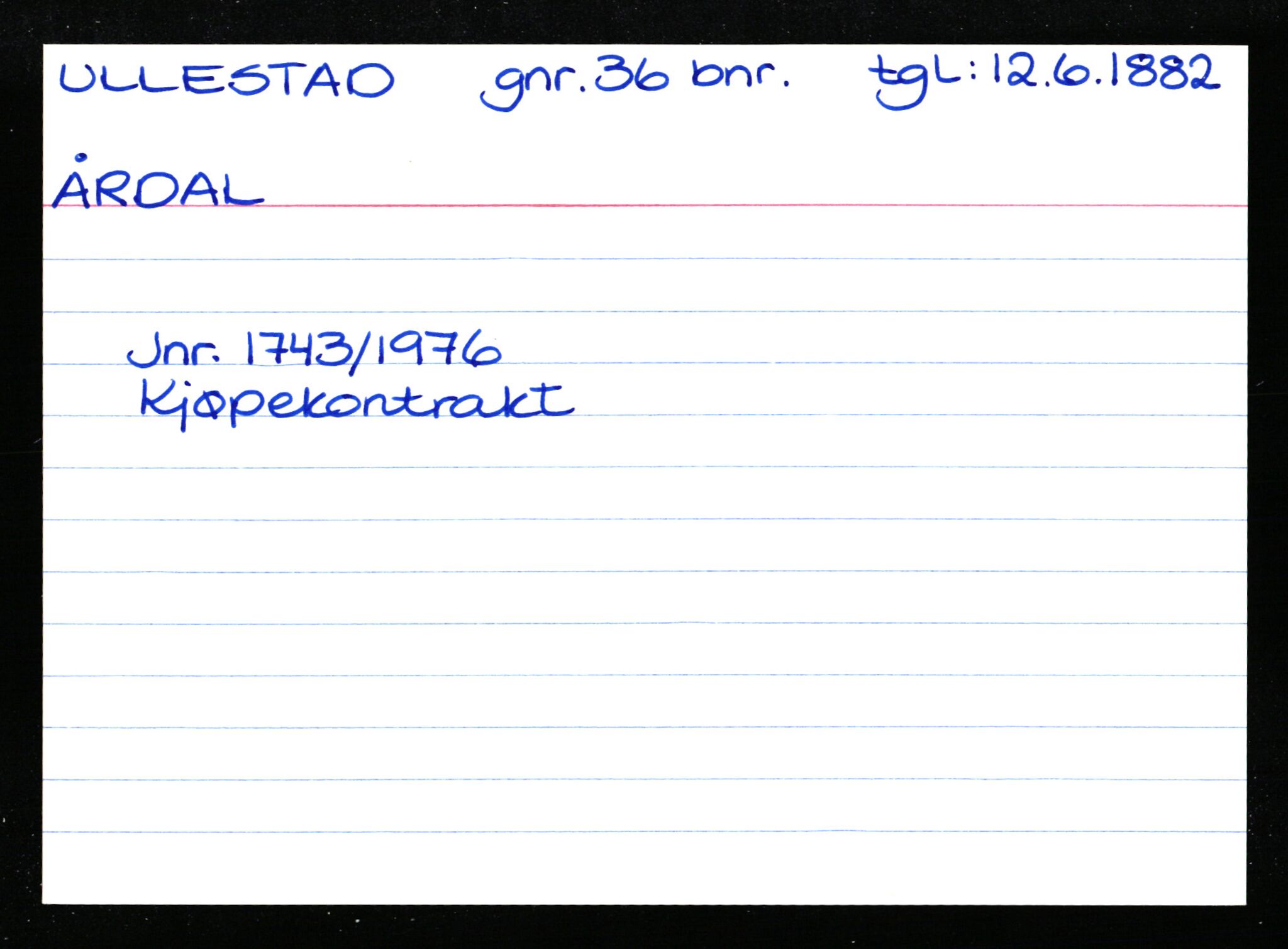 Statsarkivet i Stavanger, AV/SAST-A-101971/03/Y/Yk/L0043: Registerkort sortert etter gårdsnavn: Tysvær - Vanvik indre, 1750-1930, s. 290