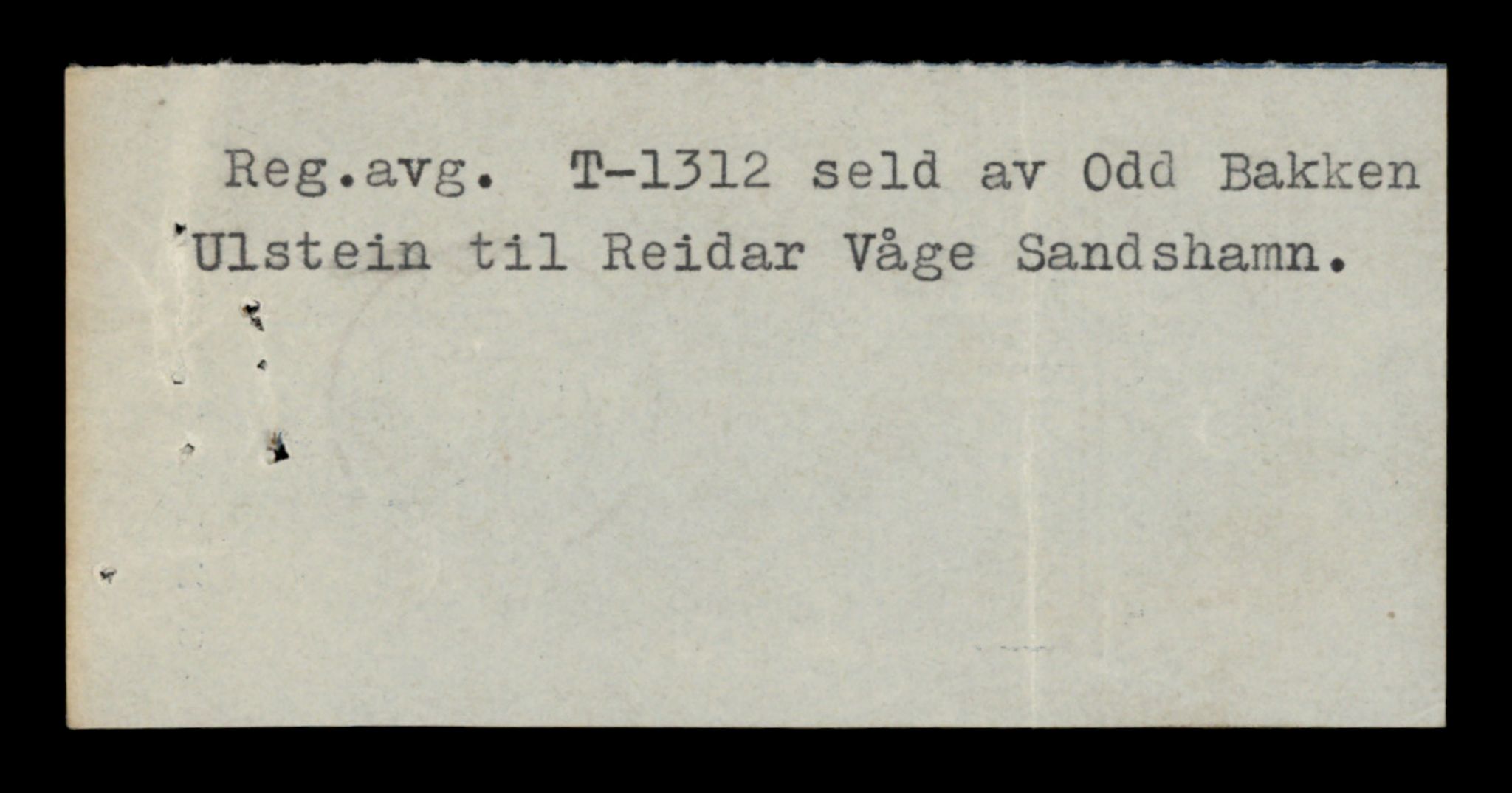 Møre og Romsdal vegkontor - Ålesund trafikkstasjon, AV/SAT-A-4099/F/Fe/L0039: Registreringskort for kjøretøy T 13361 - T 13530, 1927-1998, s. 2151