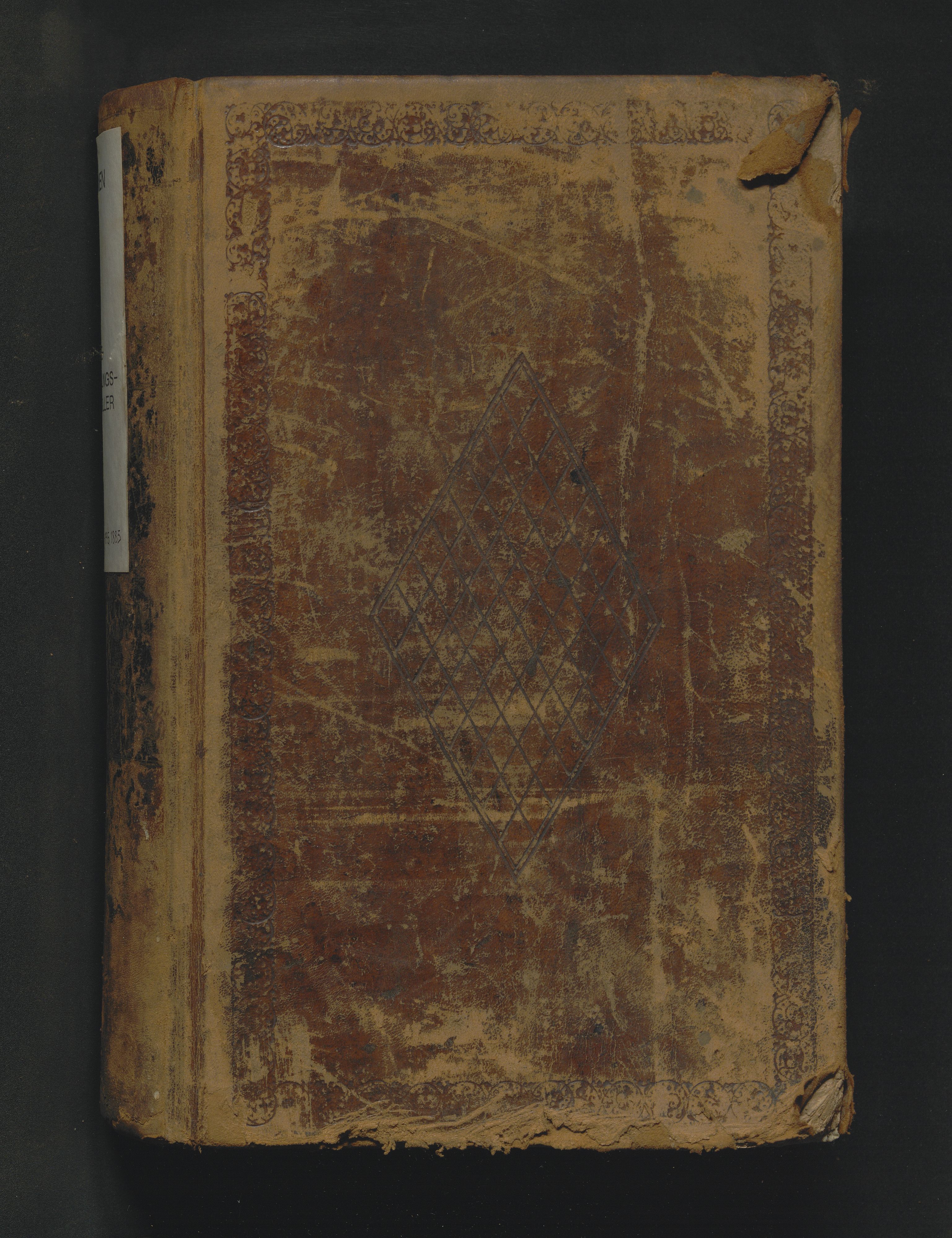 Drammen byfogd, AV/SAKO-A-222/H/Hb/Hbc/L0013: Skifteforhandlingsprotokoll. - Drammen., 1878-1885