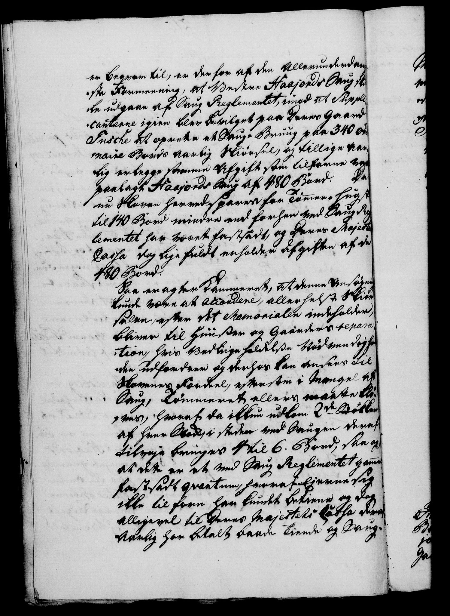 Rentekammeret, Kammerkanselliet, RA/EA-3111/G/Gf/Gfa/L0054: Norsk relasjons- og resolusjonsprotokoll (merket RK 52.54), 1771-1772, s. 76